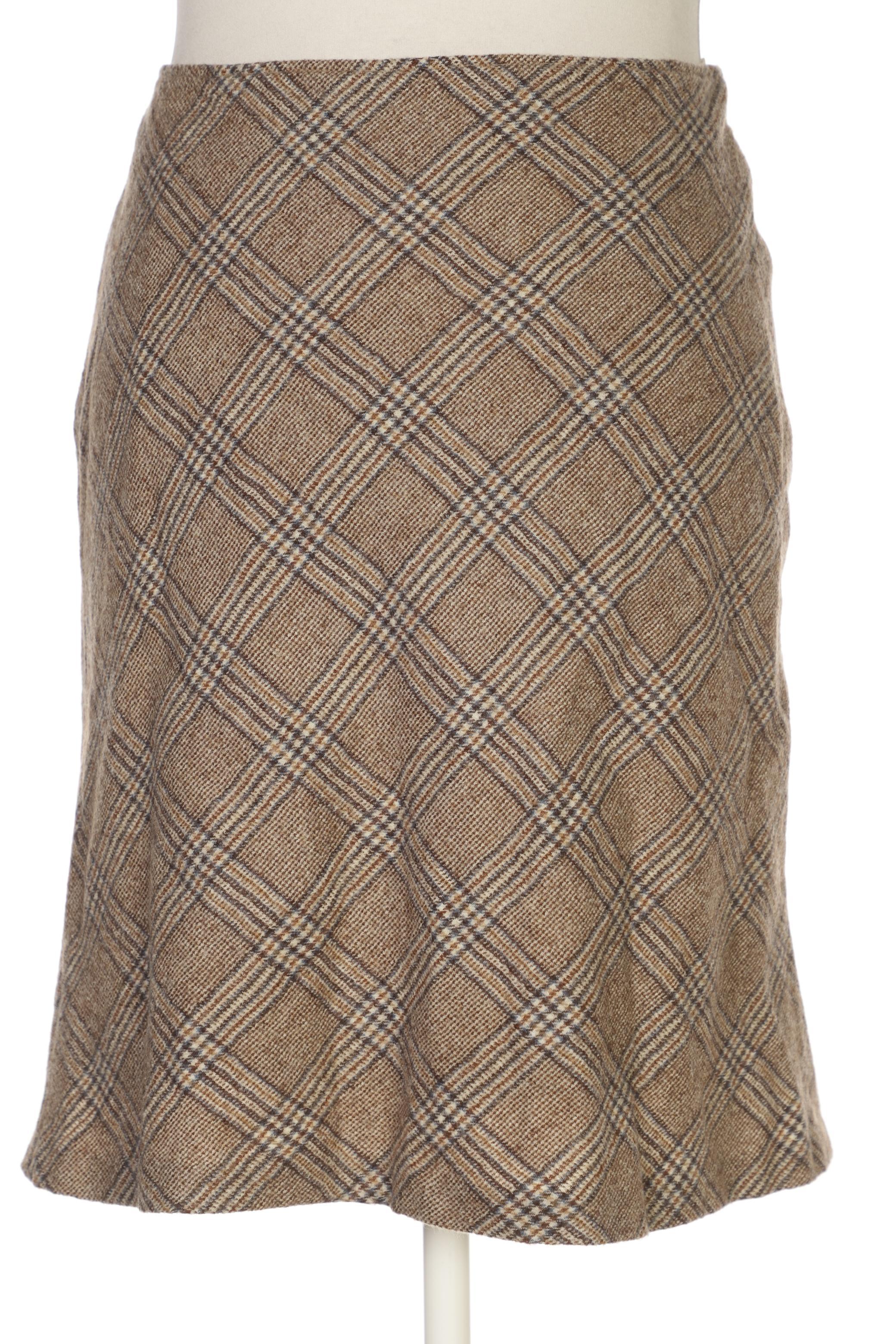 

hessnatur Damen Rock, beige, Gr. 42