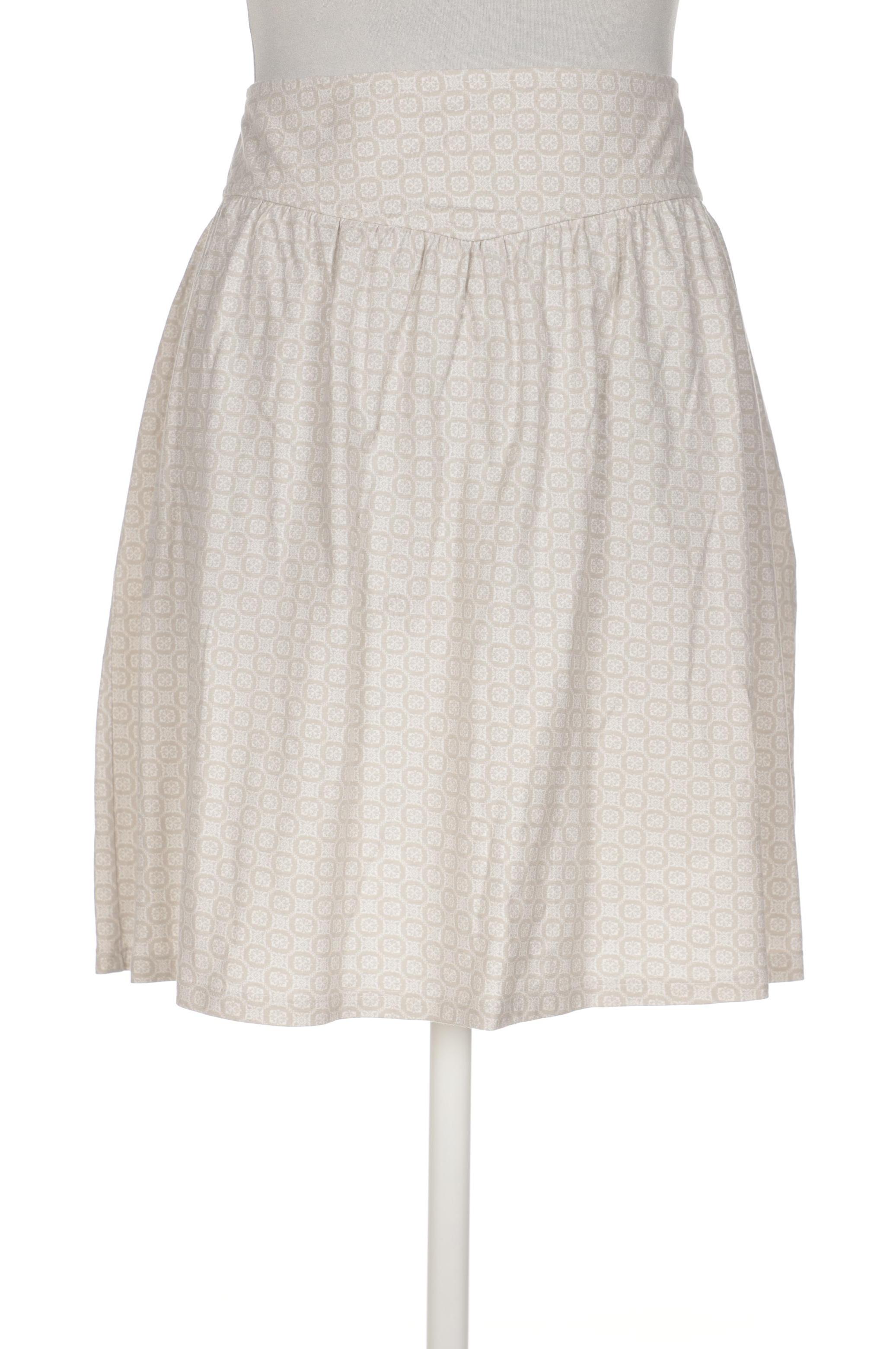 

hessnatur Damen Rock, beige, Gr. 40