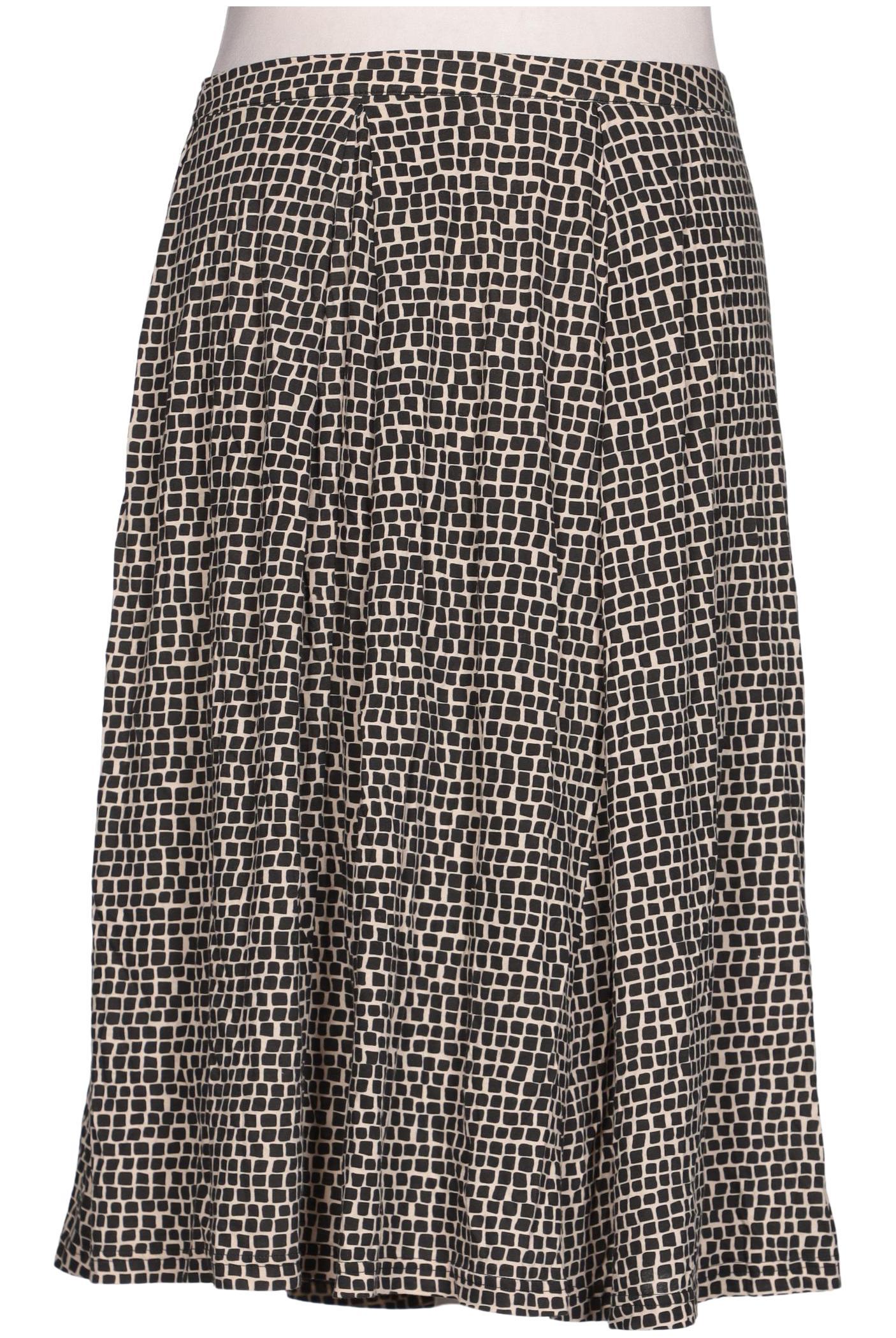 

hessnatur Damen Rock, mehrfarbig, Gr. 46