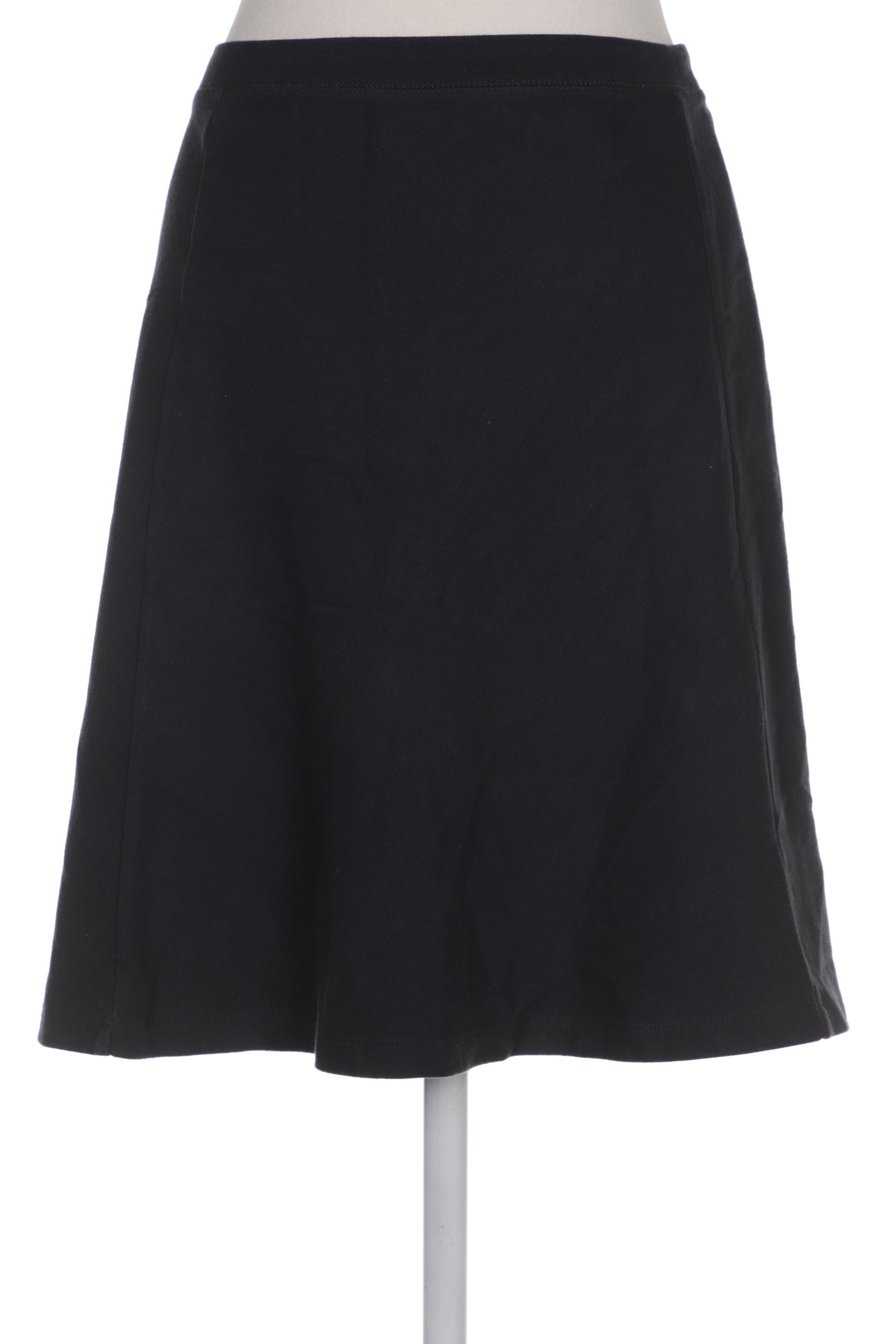 

hessnatur Damen Rock, marineblau, Gr. 38