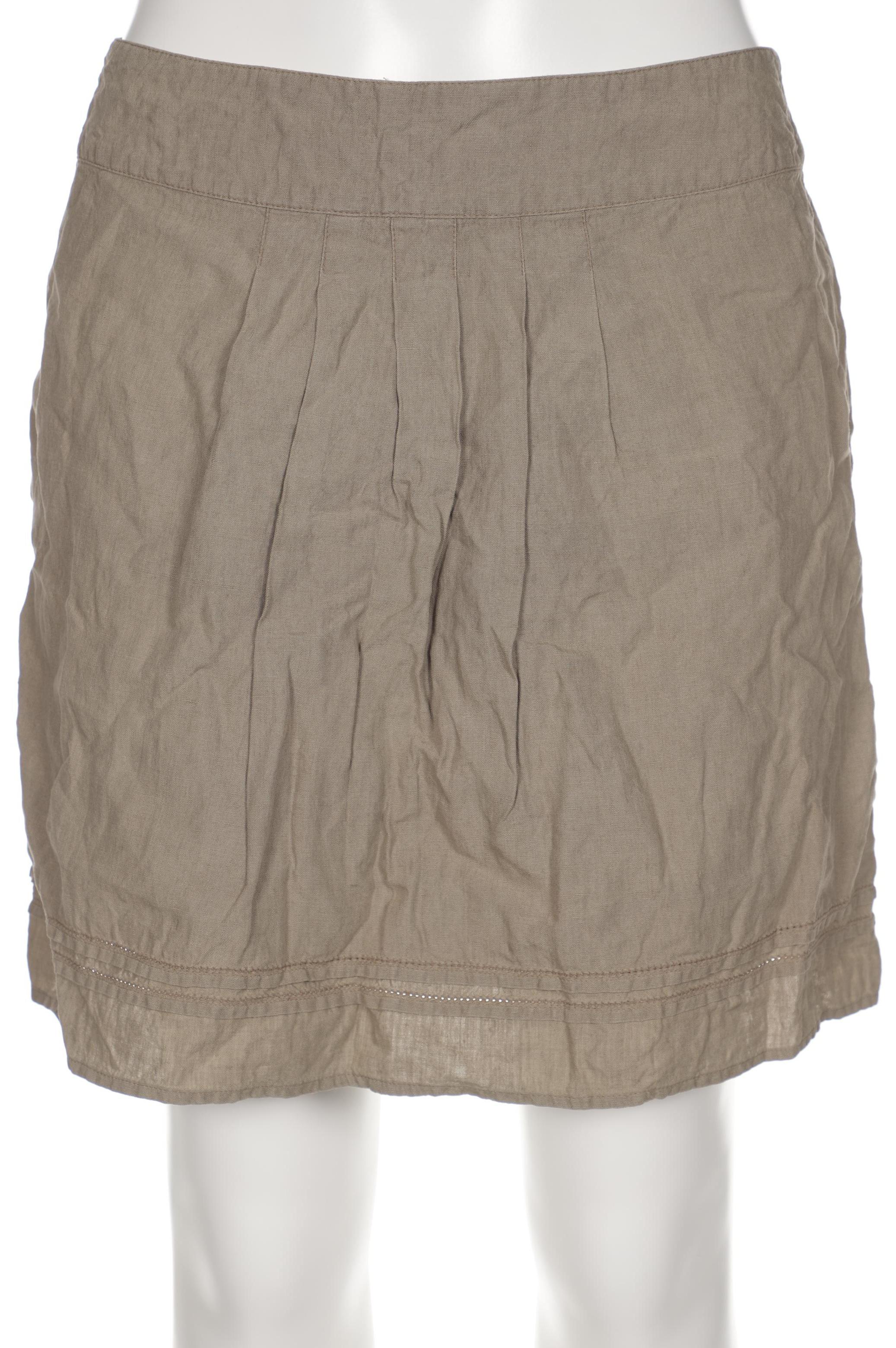 

hessnatur Damen Rock, beige