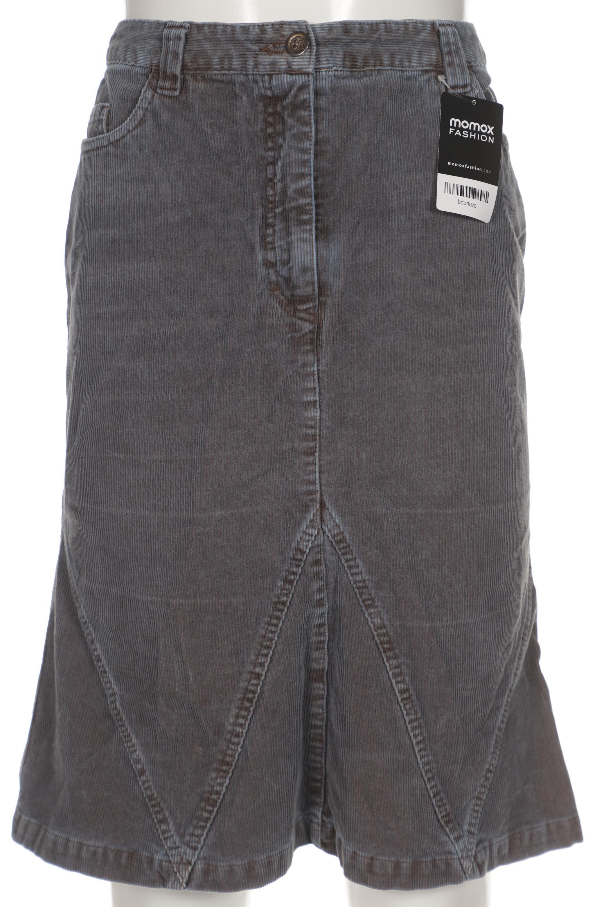 

hessnatur Damen Rock, blau