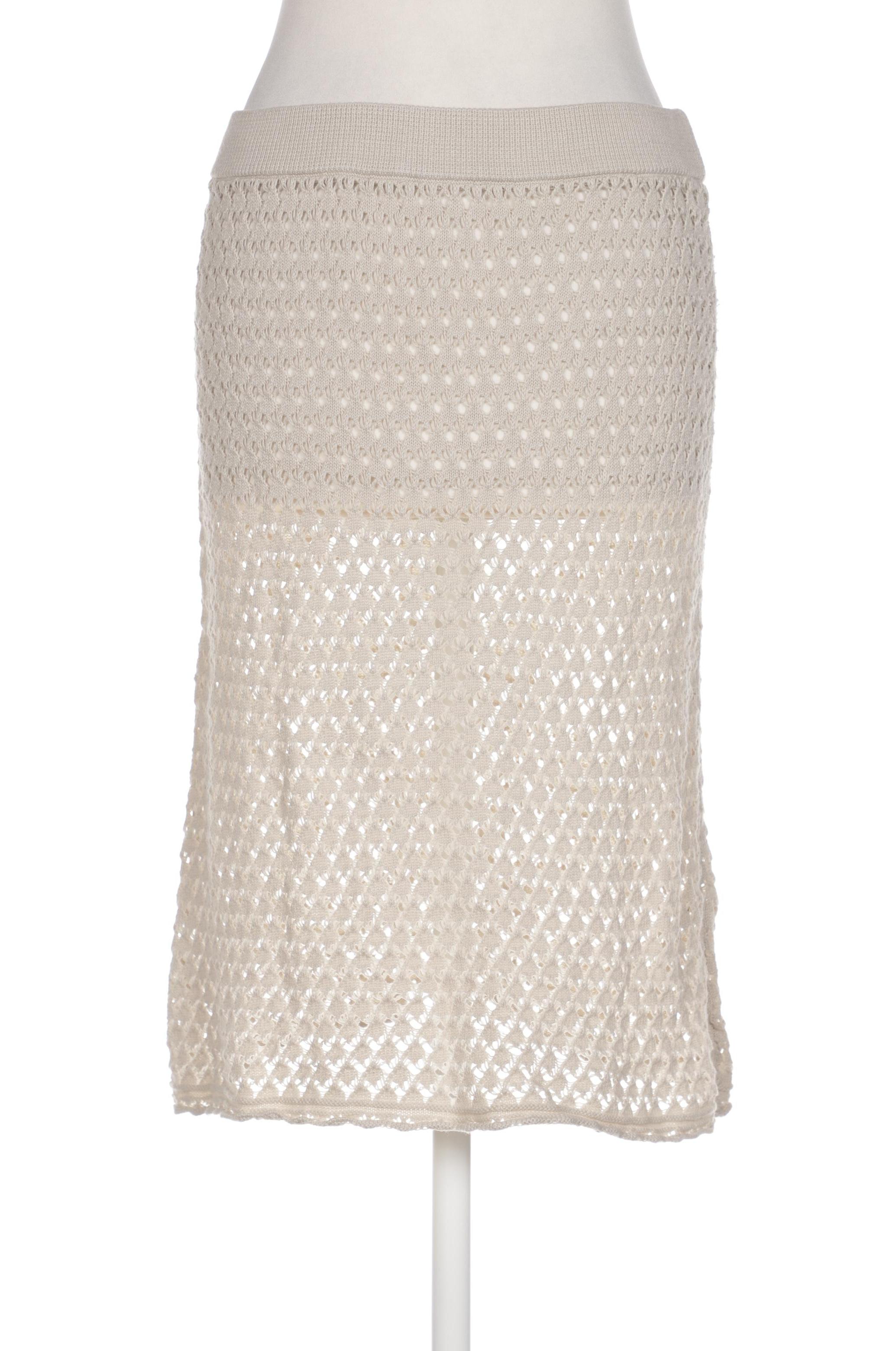 

hessnatur Damen Rock, beige, Gr. 34