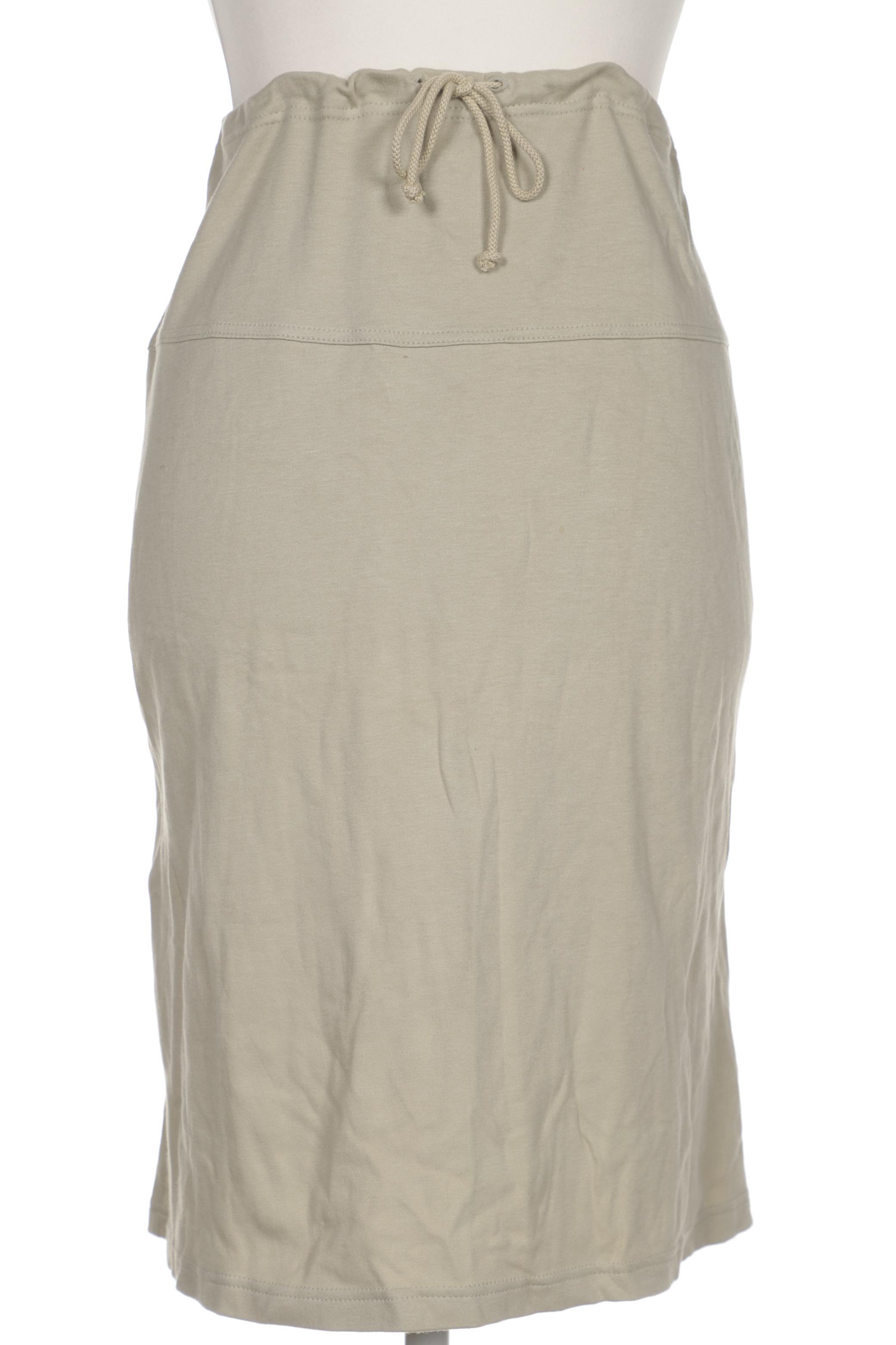 

hessnatur Damen Rock, hellgrün