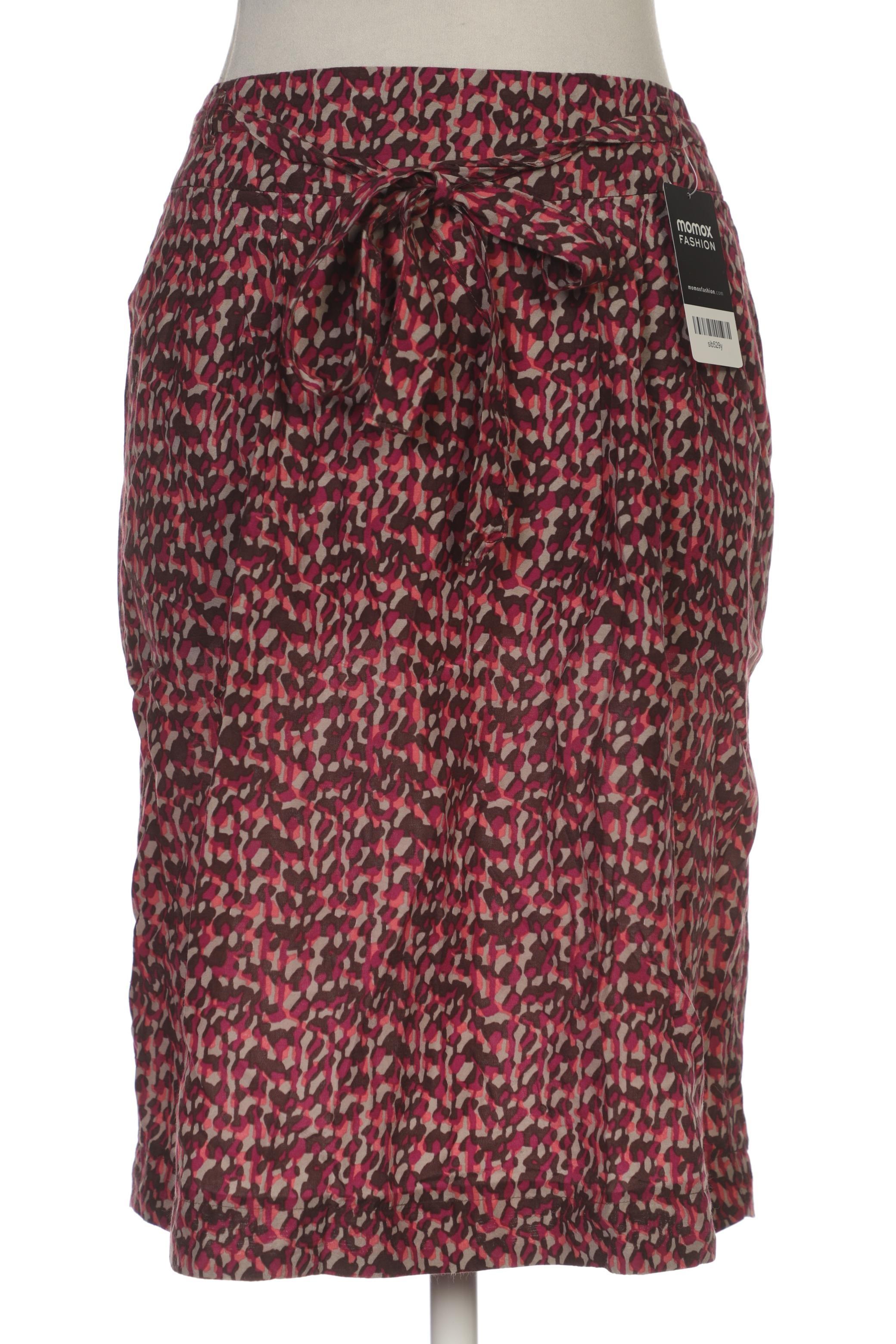 Thumbnail - hessnatur Damen Rock, pink, Gr. 40