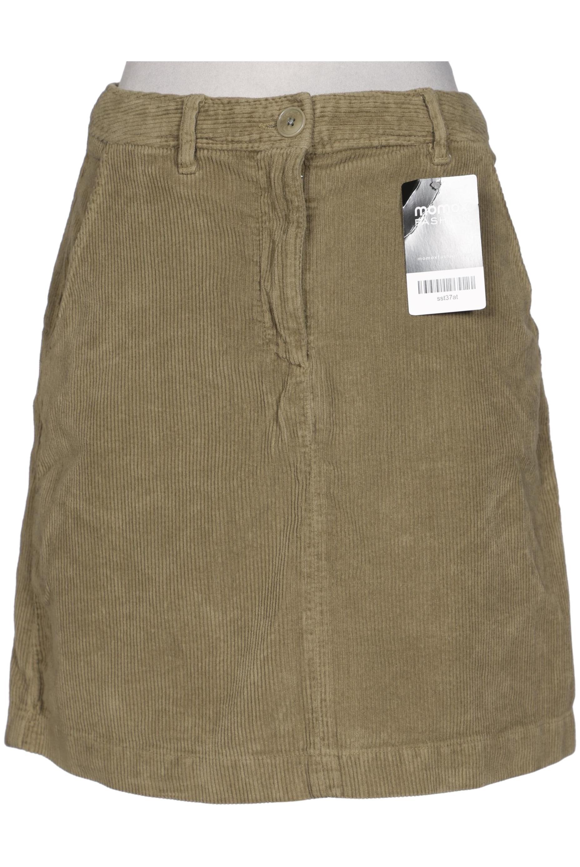 

hessnatur Damen Rock, grün, Gr. 36