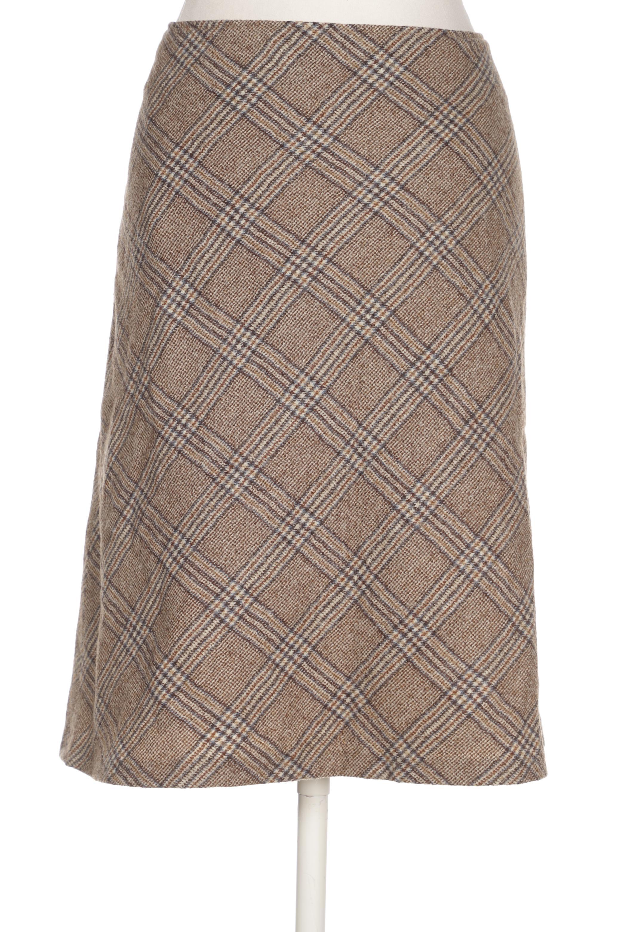 

hessnatur Damen Rock, beige, Gr. 40