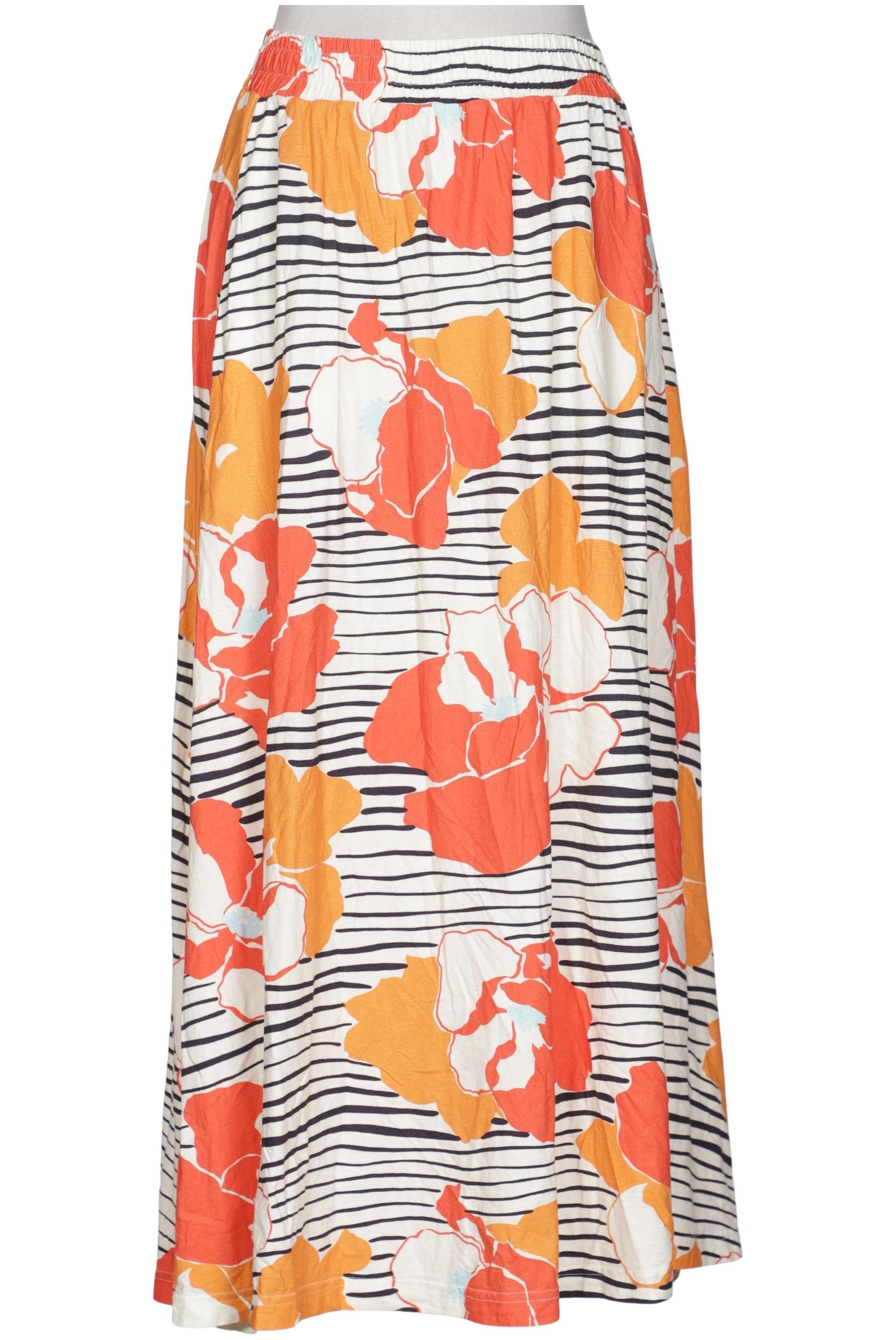 

hessnatur Damen Rock, mehrfarbig, Gr. 38