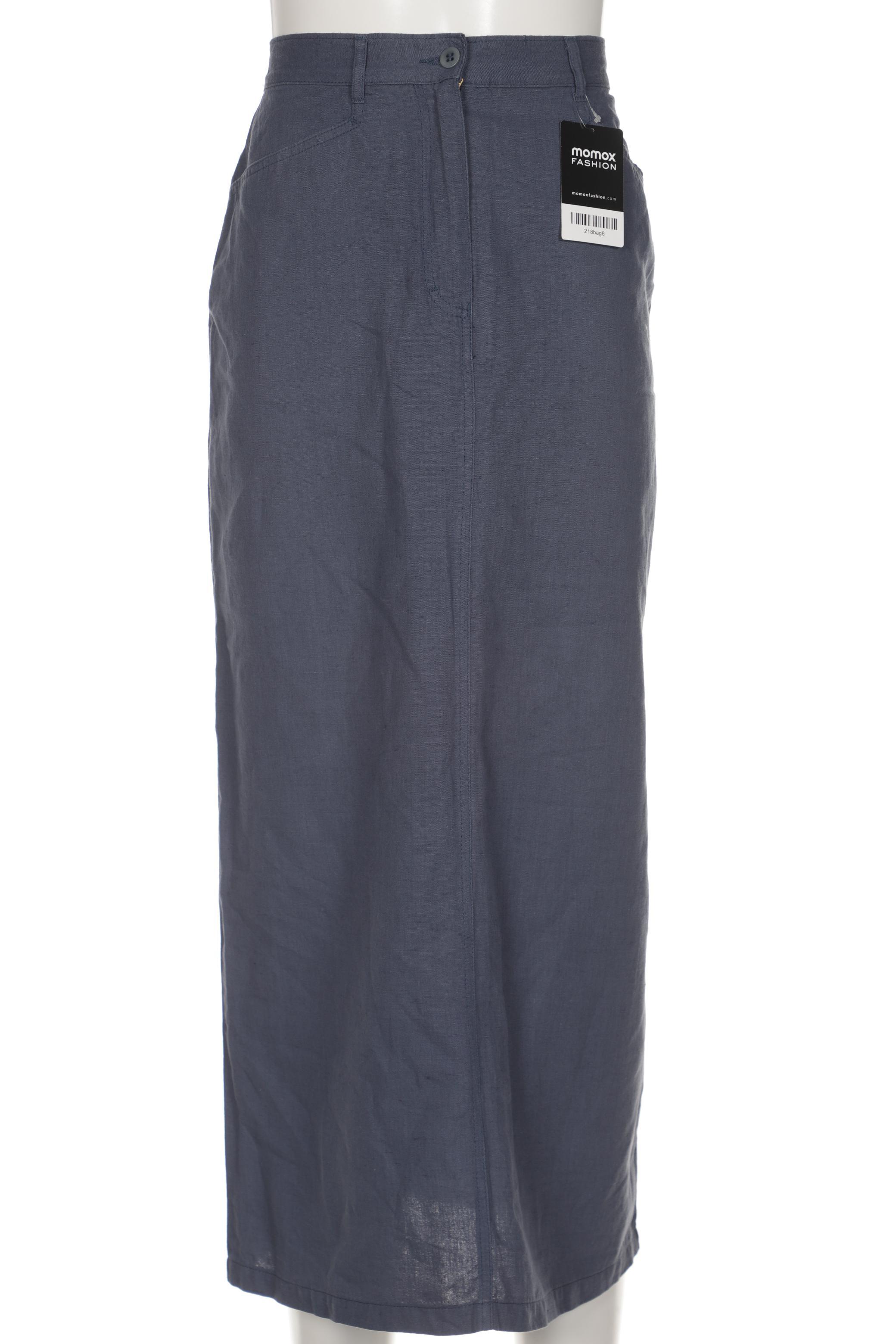 

hessnatur Damen Rock, marineblau
