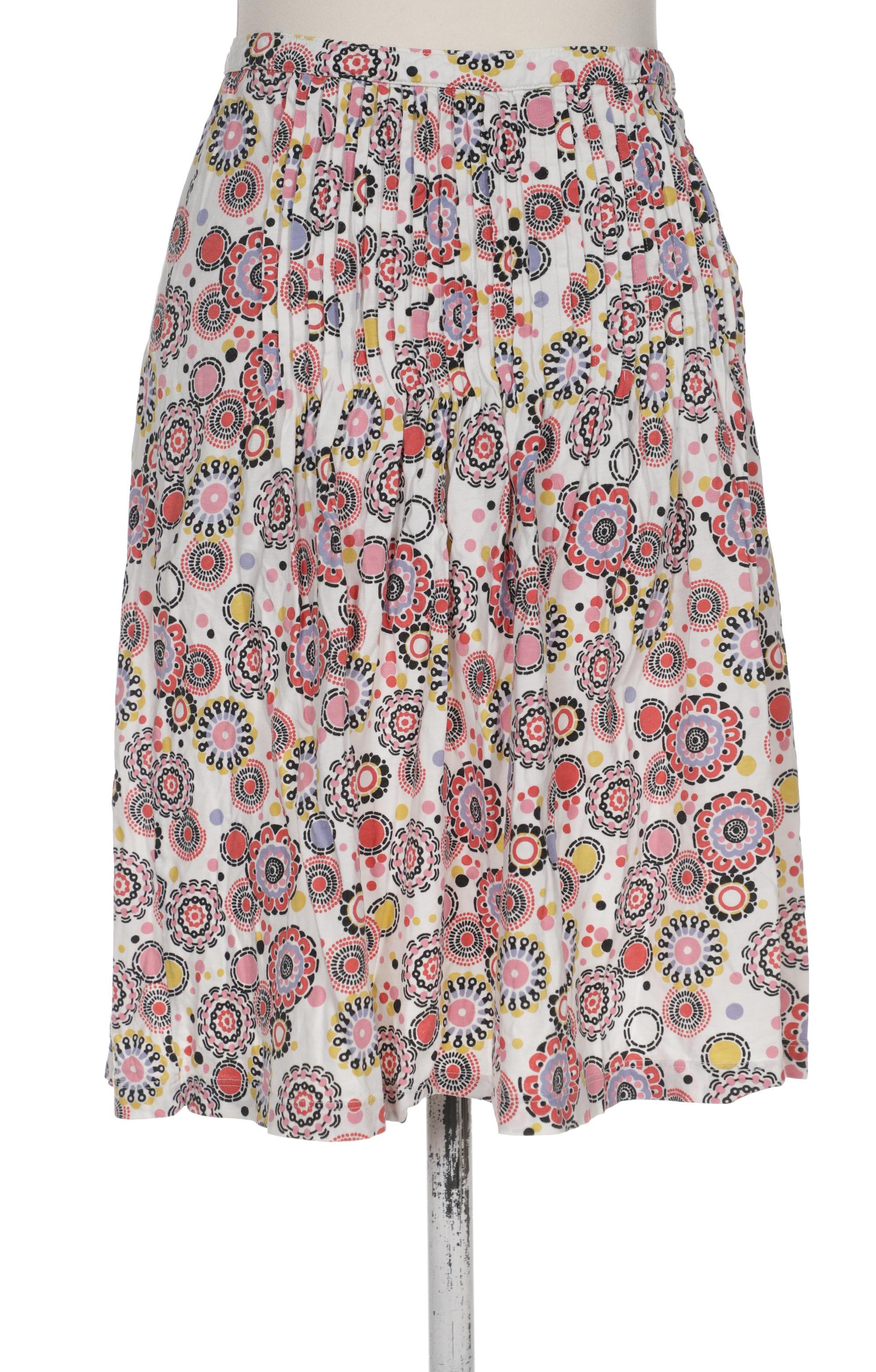 

hessnatur Damen Rock, mehrfarbig, Gr. 34