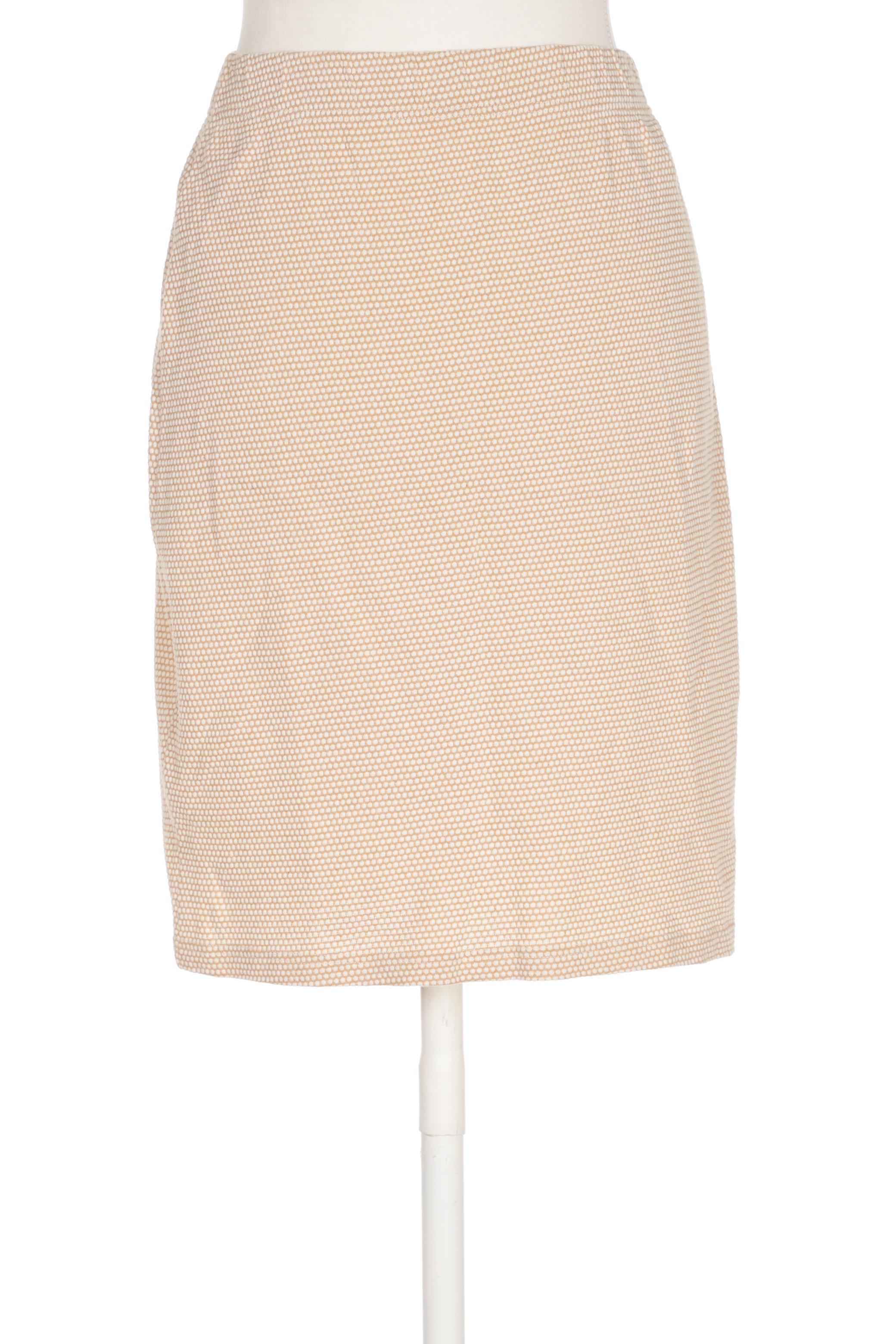 

hessnatur Damen Rock, beige, Gr. 34