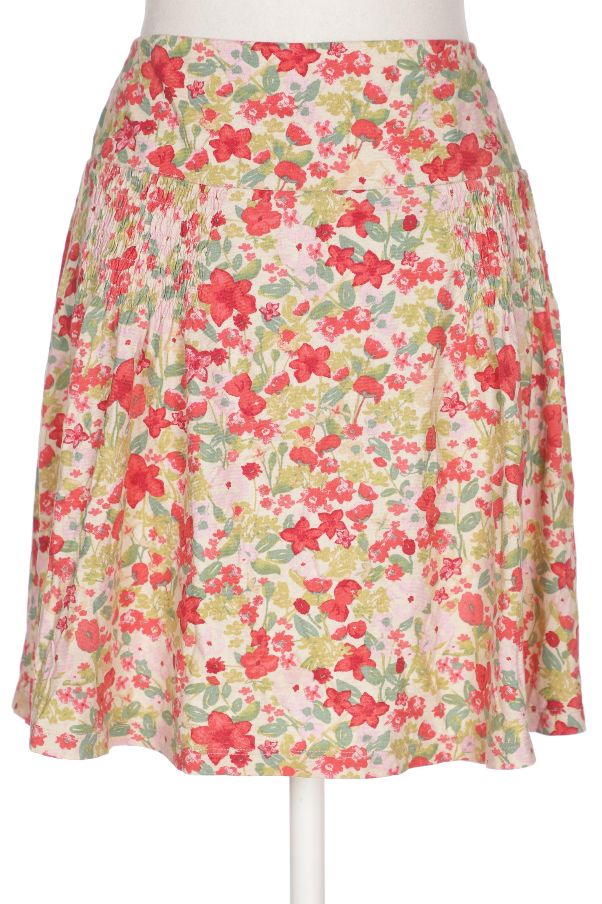 

hessnatur Damen Rock, mehrfarbig, Gr. 38