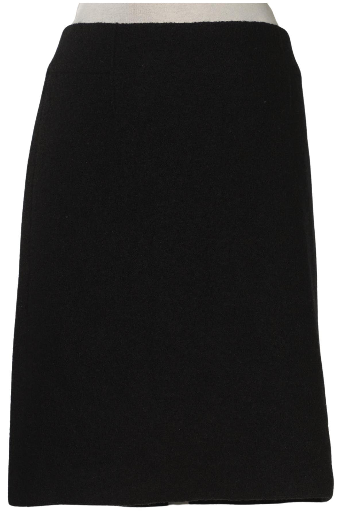 

hessnatur Damen Rock, schwarz, Gr. 40