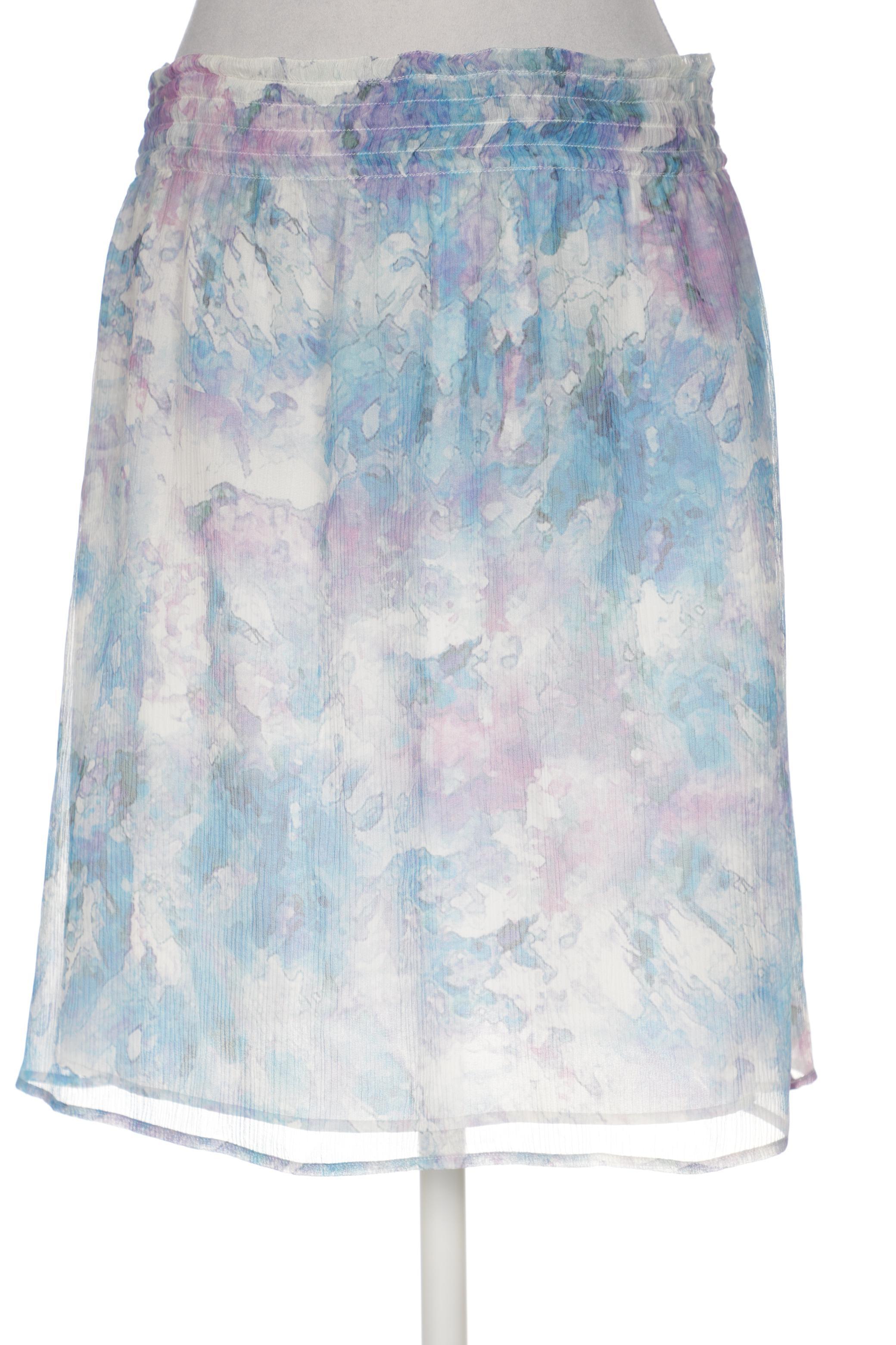 

hessnatur Damen Rock, mehrfarbig, Gr. 36