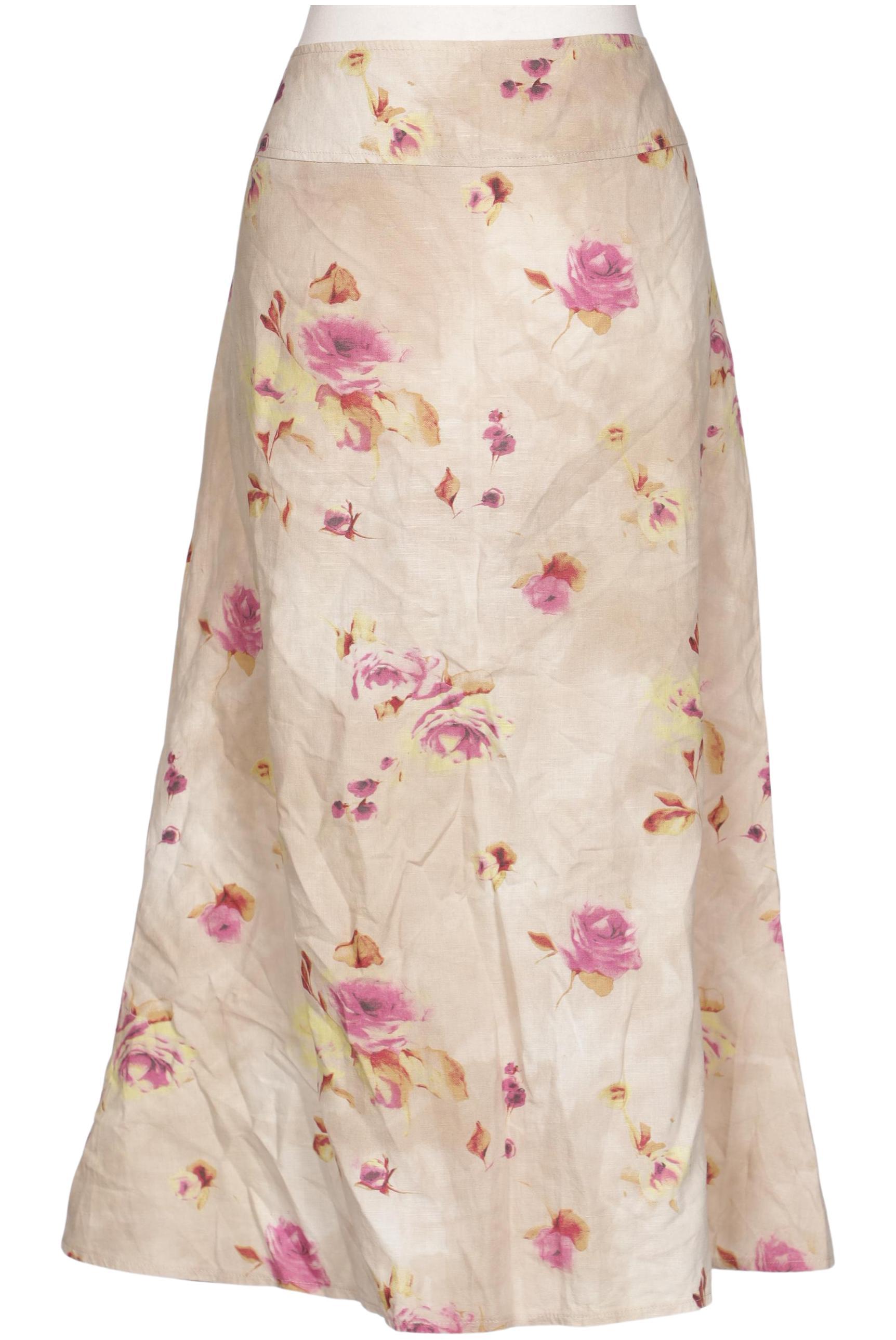 

hessnatur Damen Rock, beige, Gr. 40