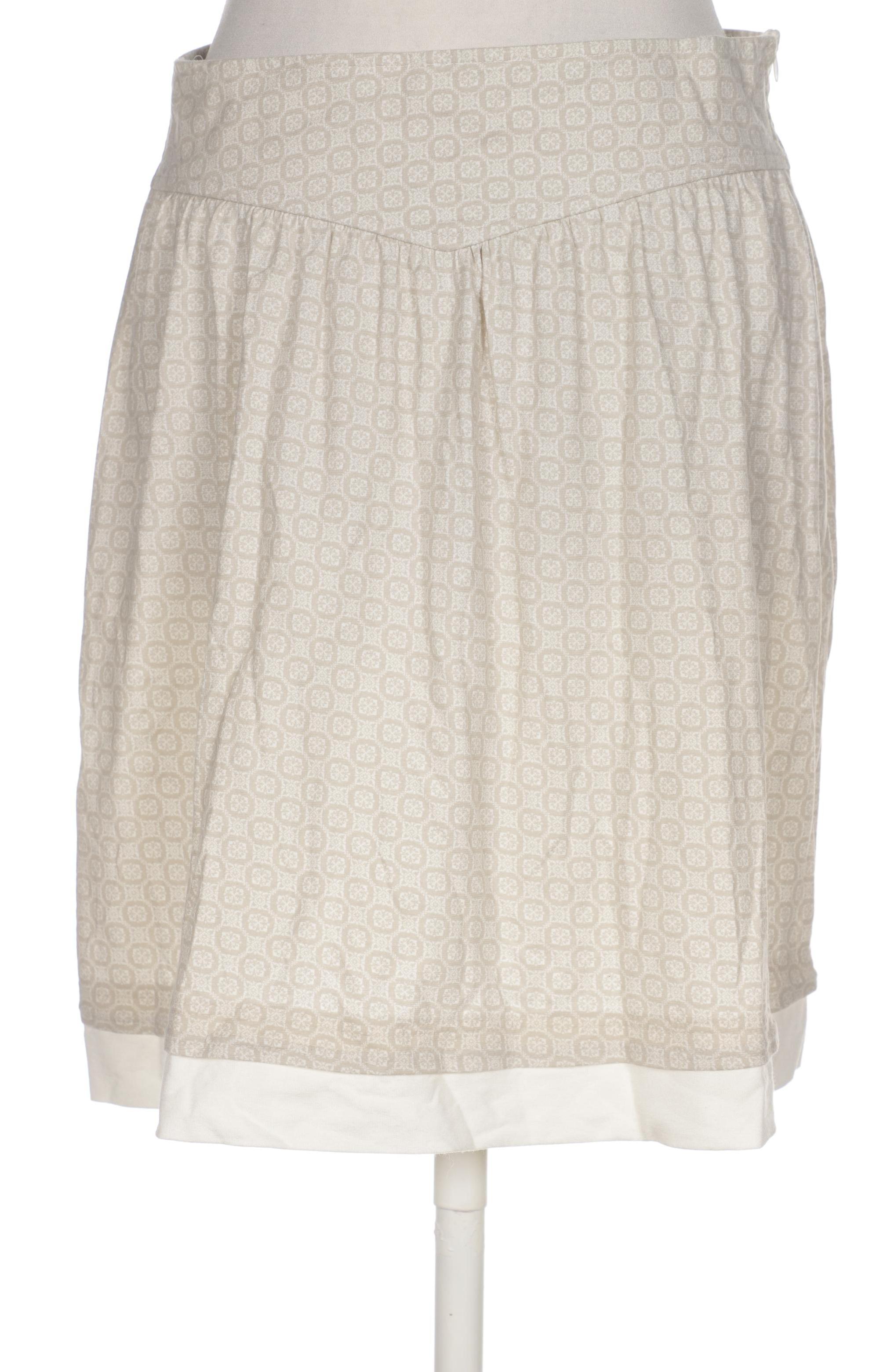 

hessnatur Damen Rock, beige, Gr. 36