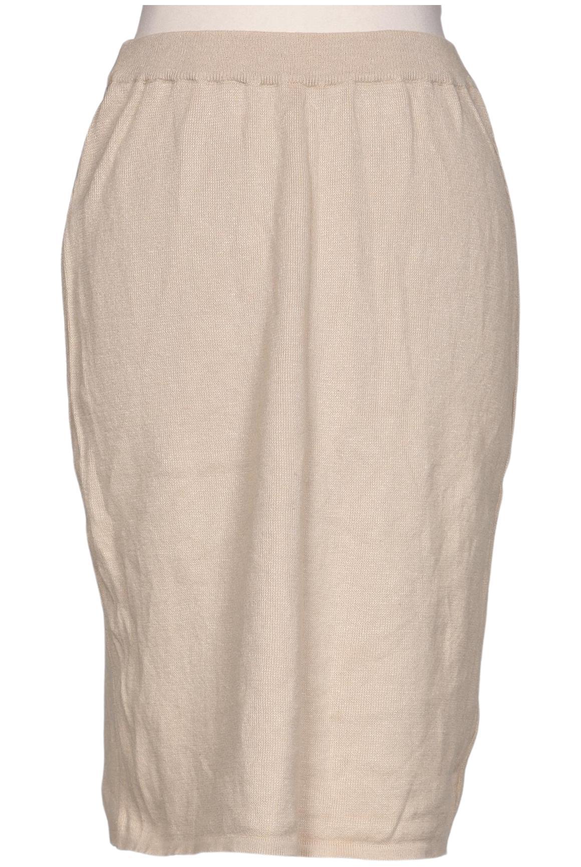 

hessnatur Damen Rock, beige, Gr. 36