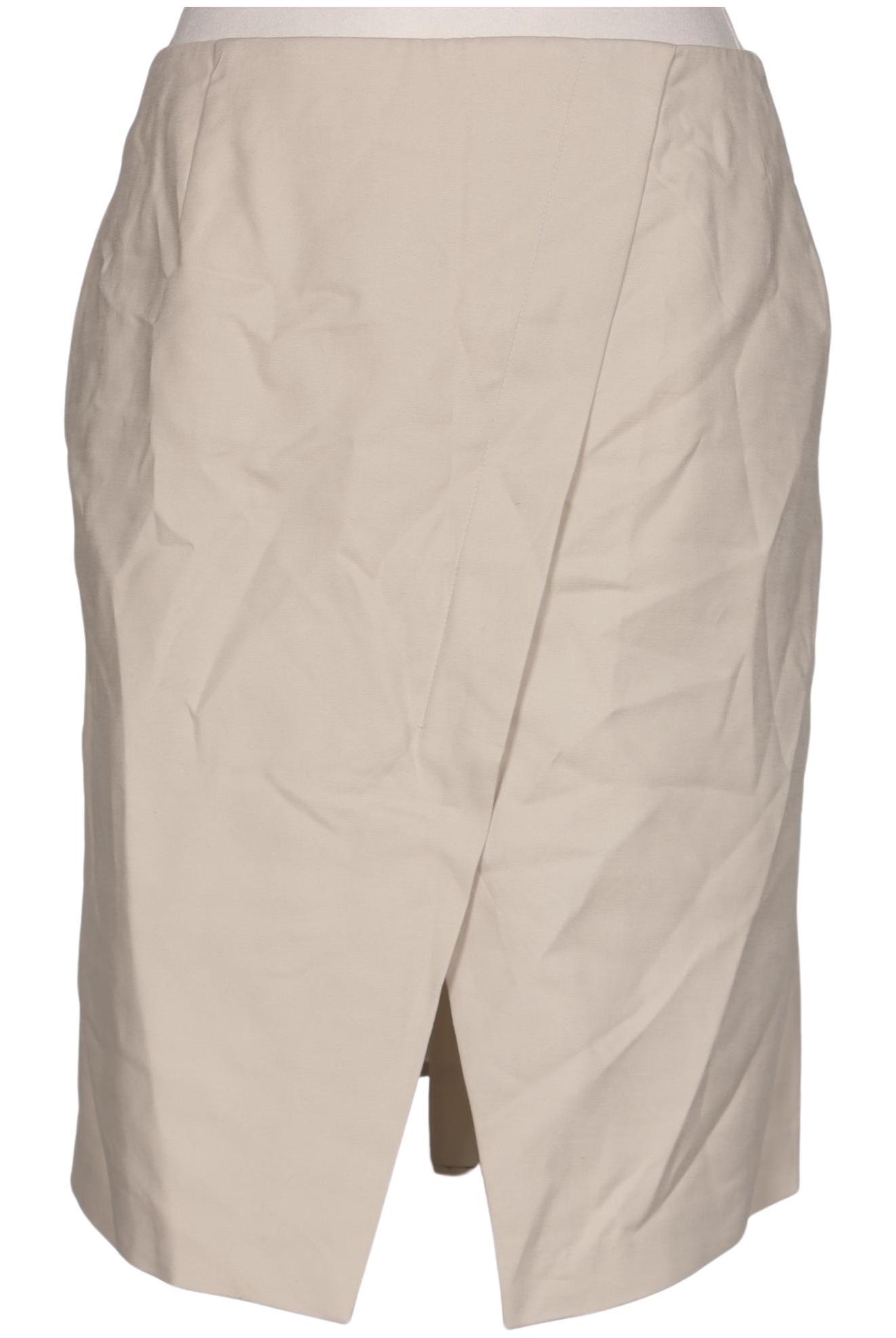 

hessnatur Damen Rock, beige, Gr. 38