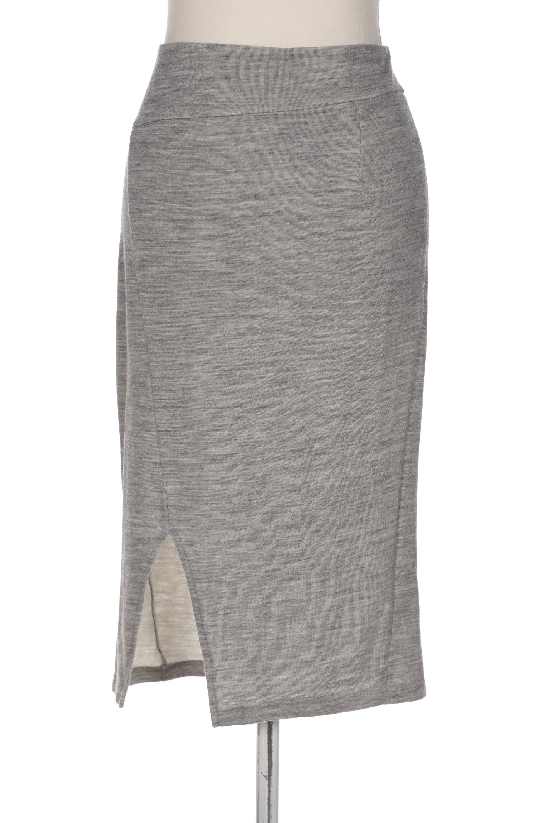 

hessnatur Damen Rock, grau