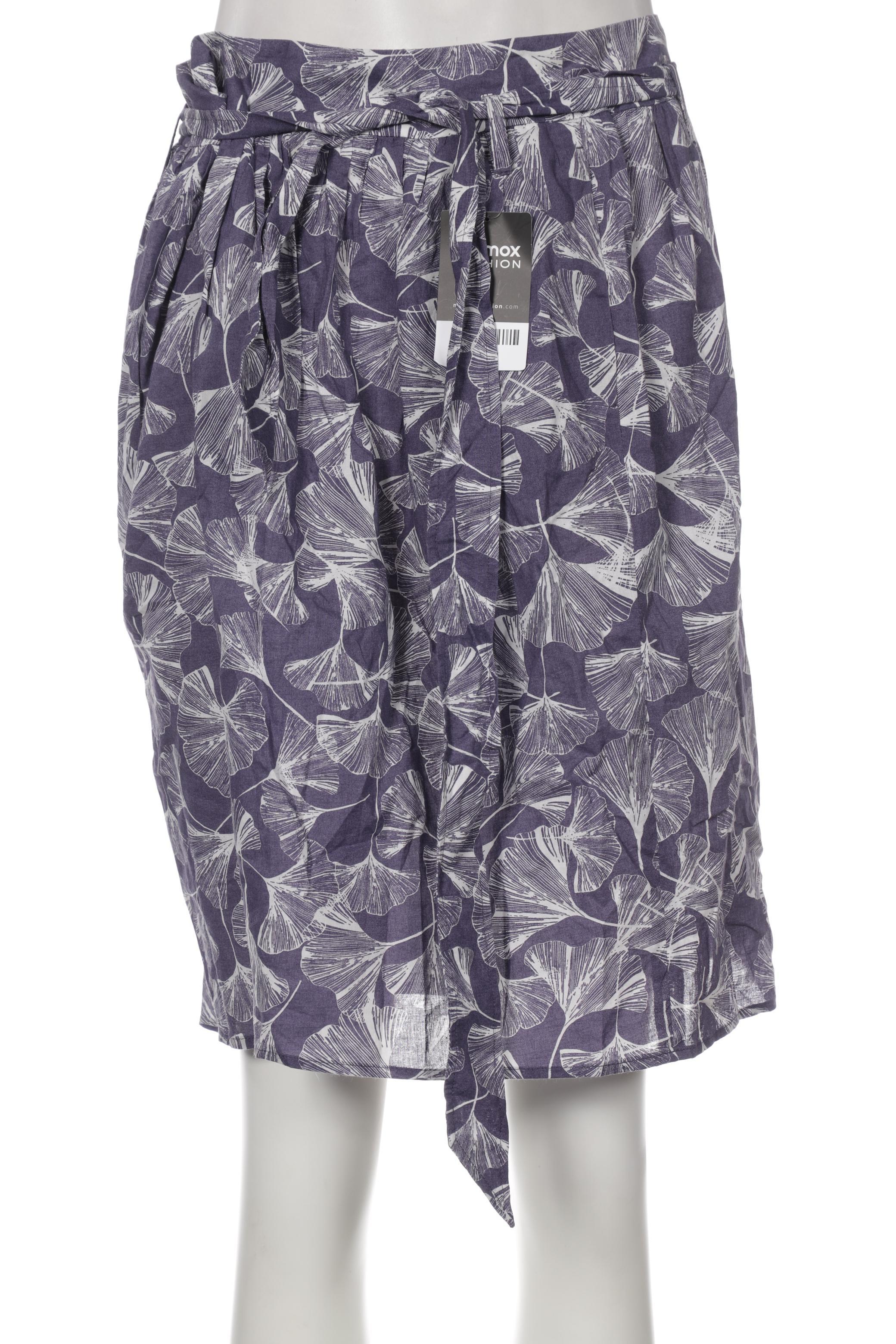 

hessnatur Damen Rock, flieder, Gr. 36