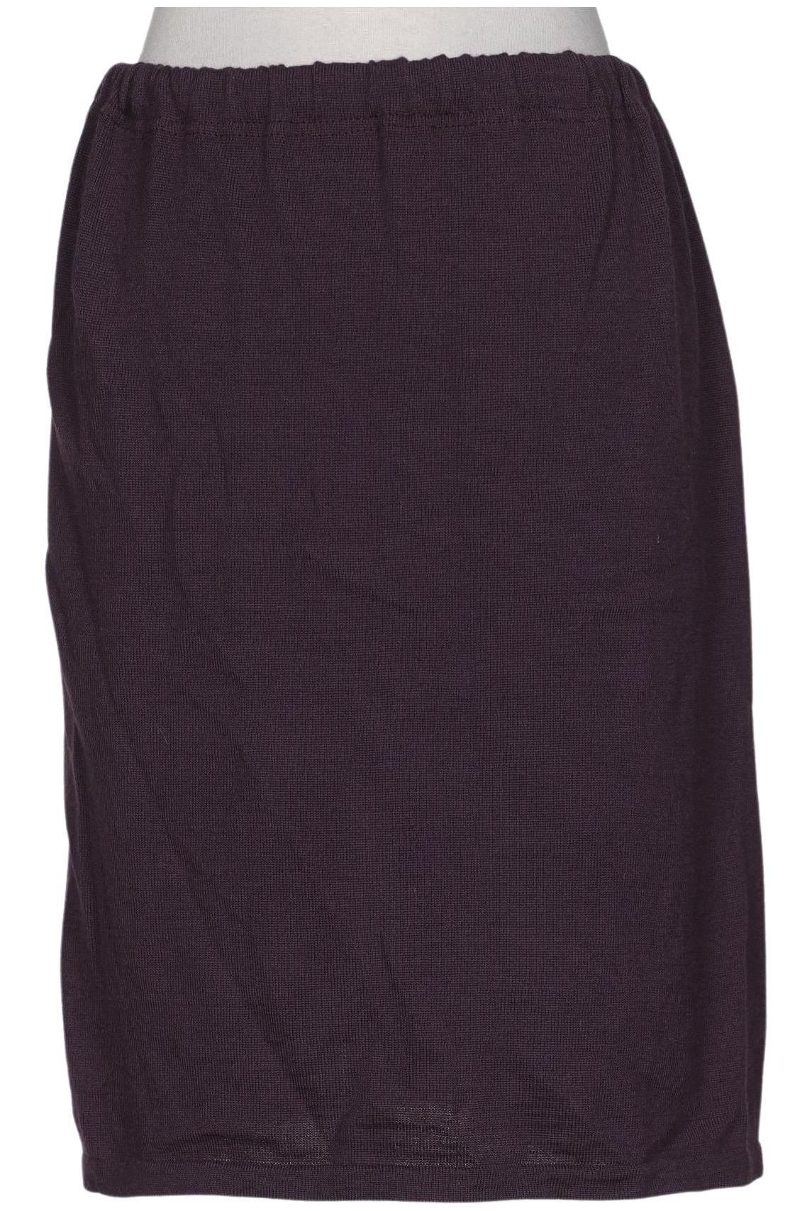 

hessnatur Damen Rock, flieder, Gr. 36