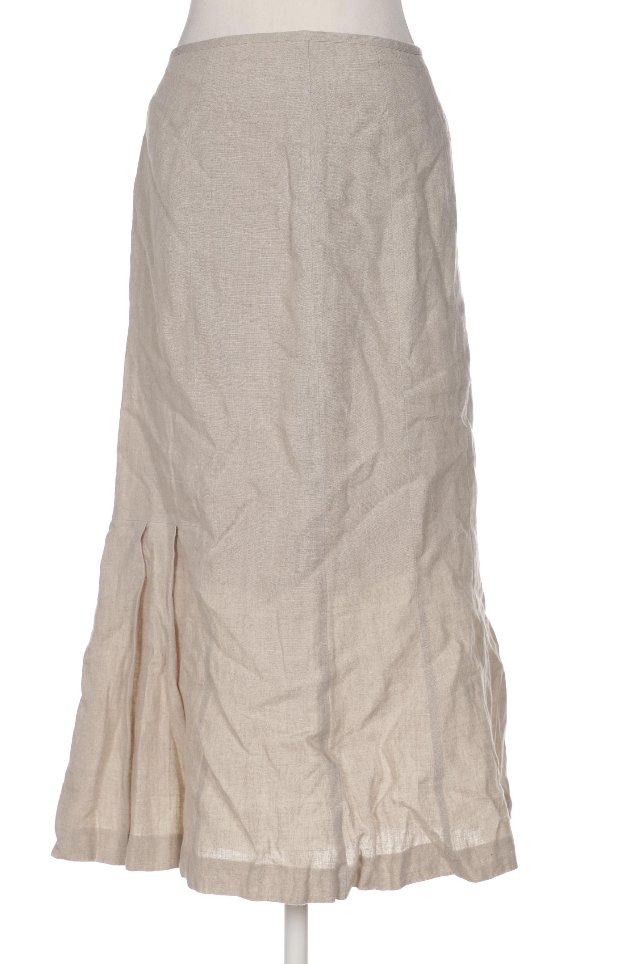 

hessnatur Damen Rock, grau, Gr. 38