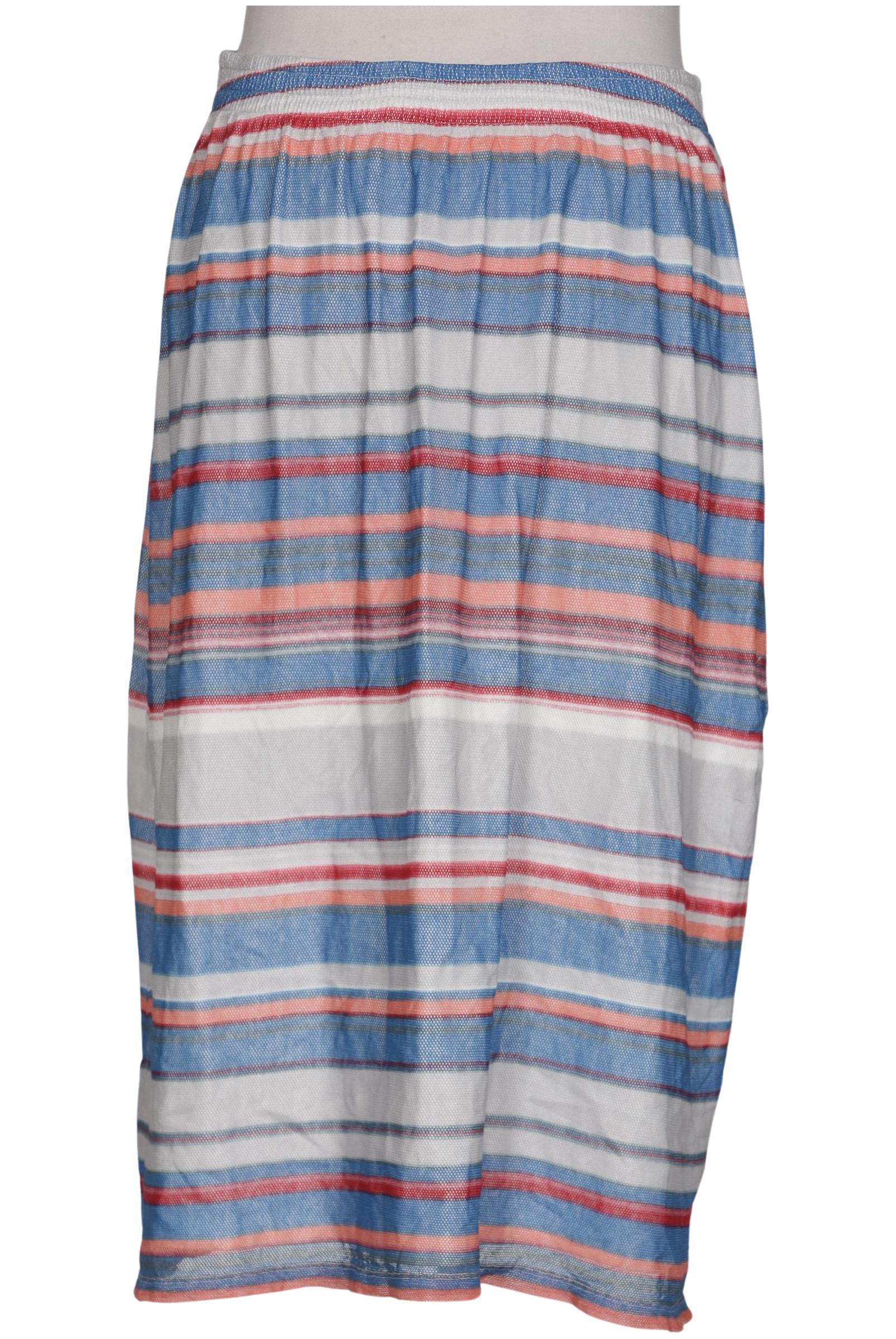 

hessnatur Damen Rock, mehrfarbig, Gr. 42