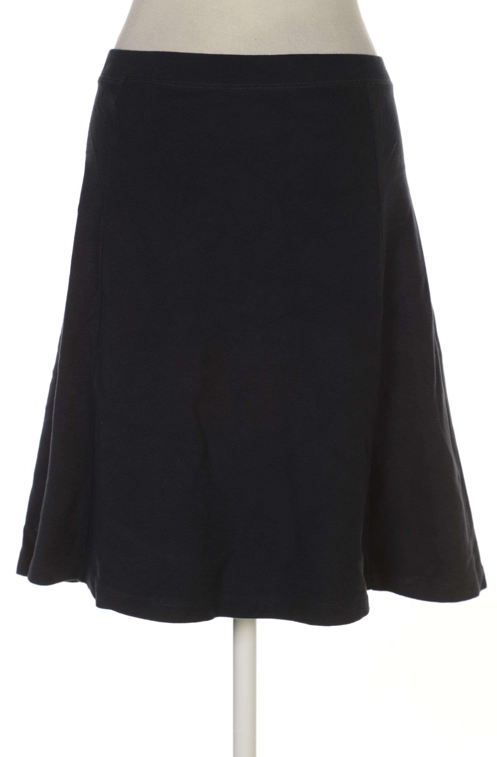 

hessnatur Damen Rock, marineblau, Gr. 38