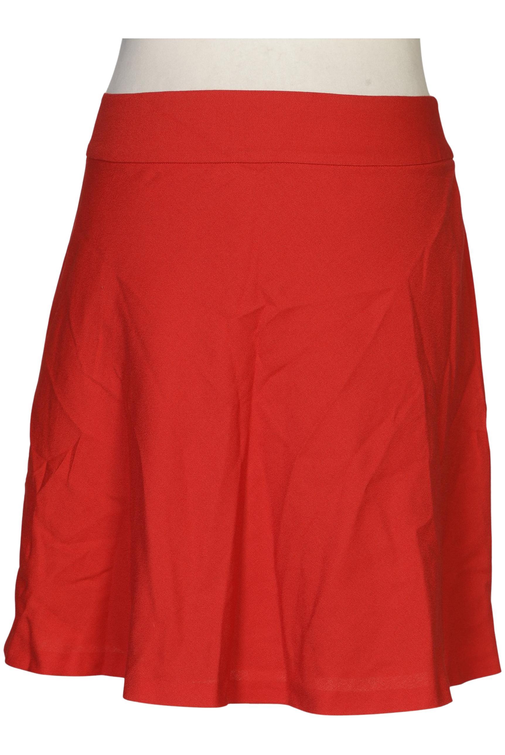 

hessnatur Damen Rock, rot, Gr. 42