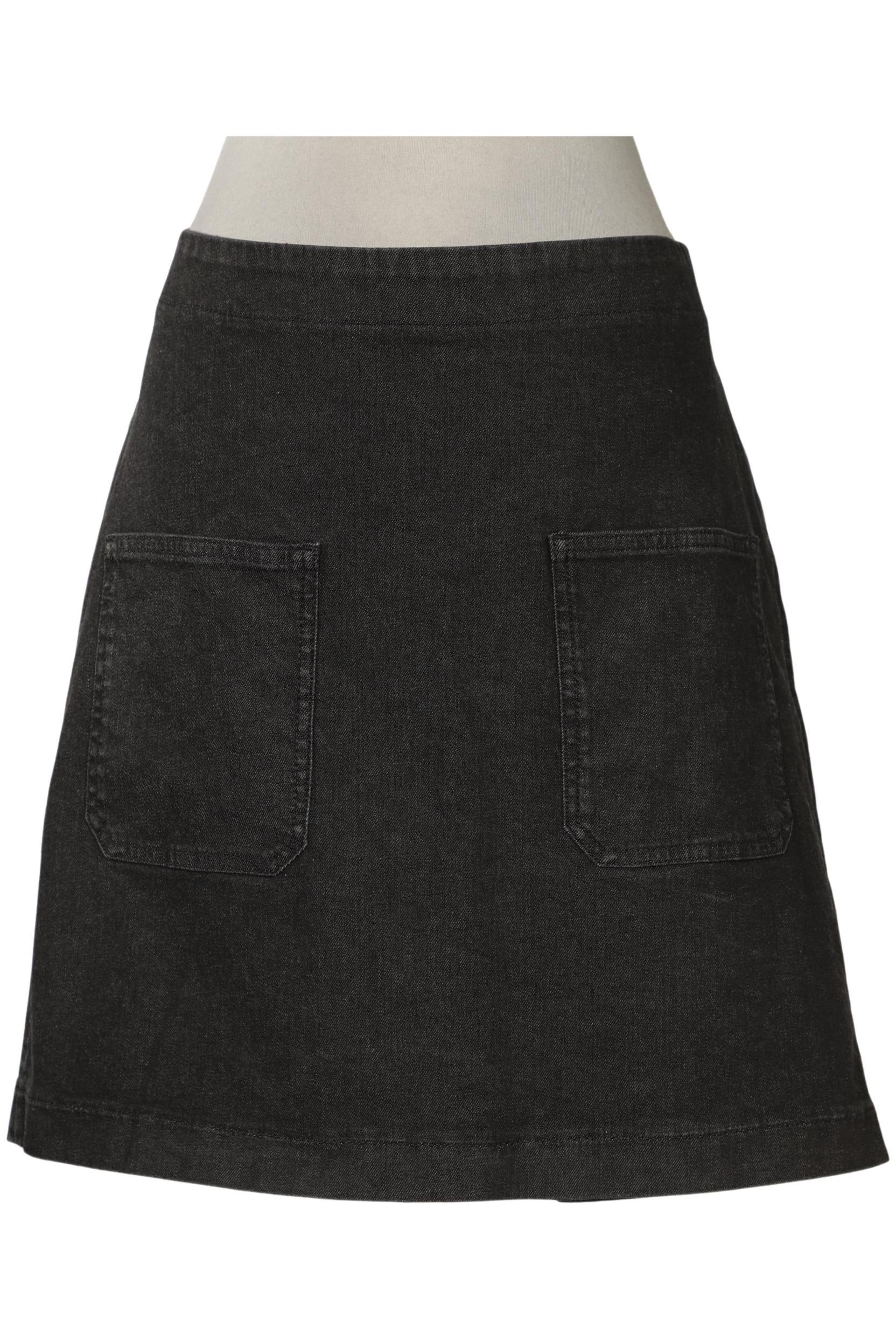 

hessnatur Damen Rock, grau, Gr. 40