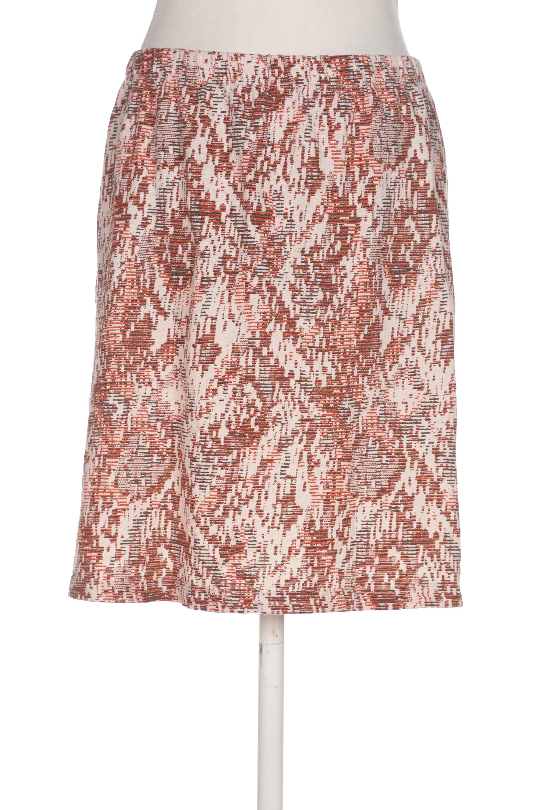 

hessnatur Damen Rock, orange, Gr. 40