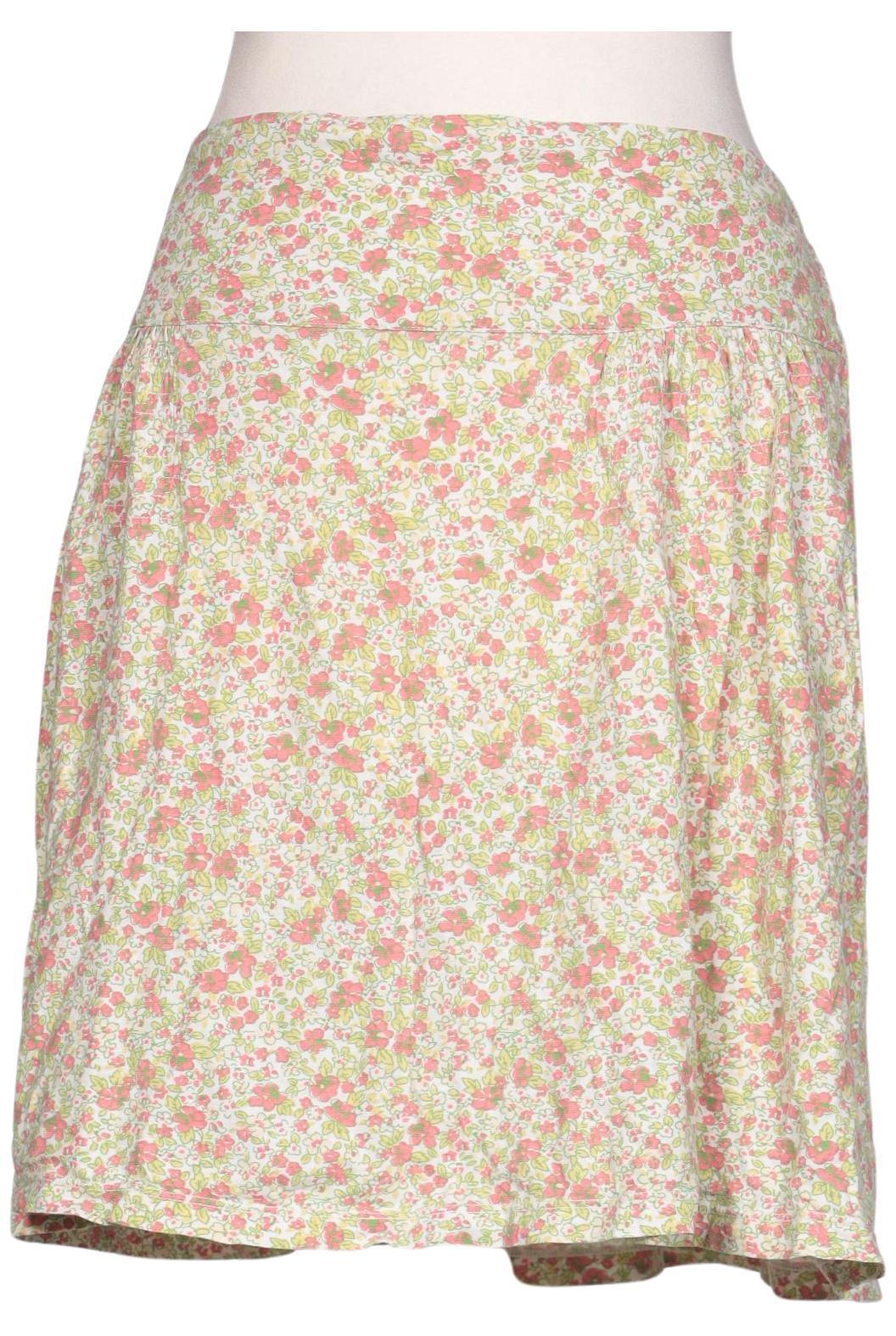 

hessnatur Damen Rock, mehrfarbig, Gr. 40