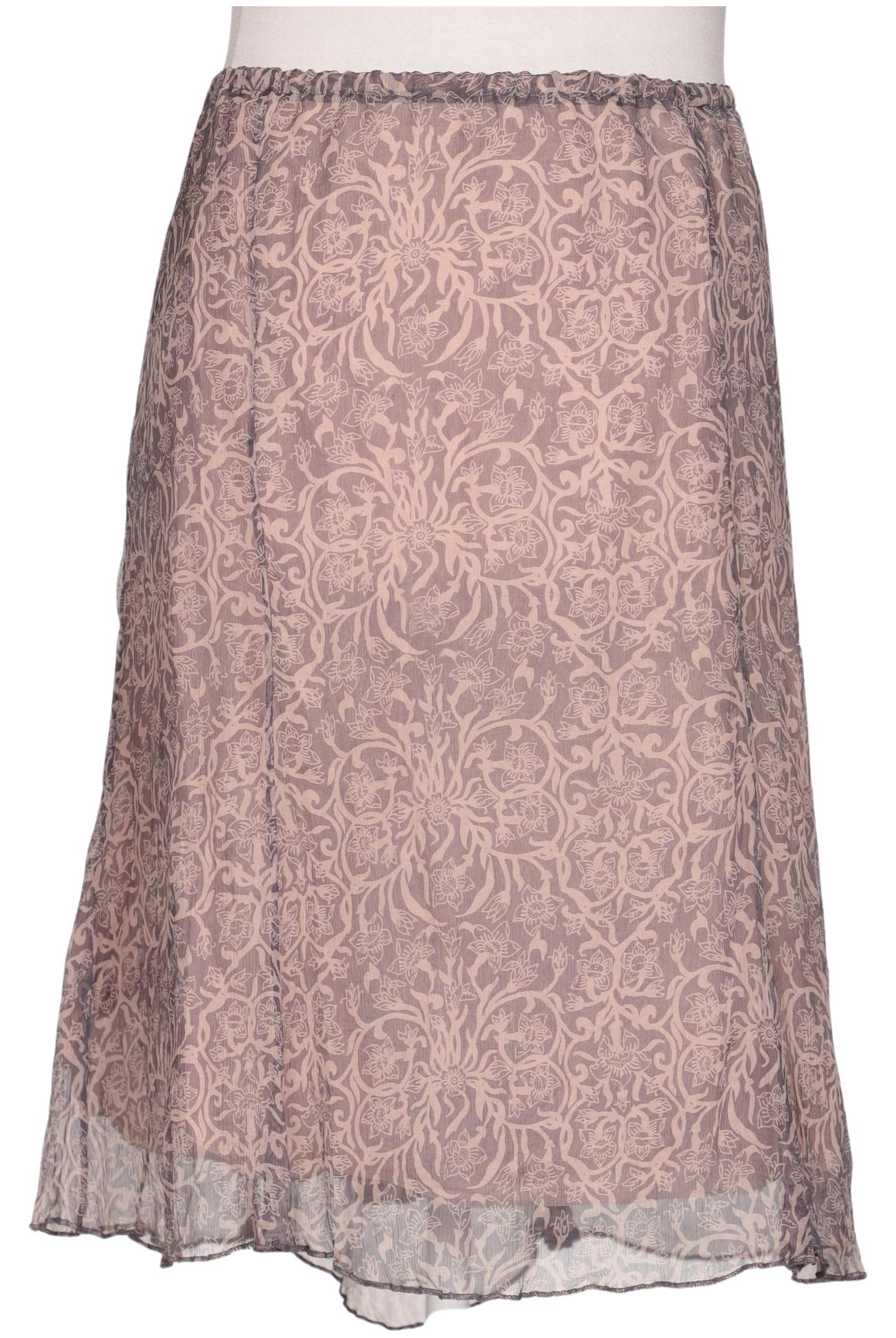 

hessnatur Damen Rock, beige, Gr. 44