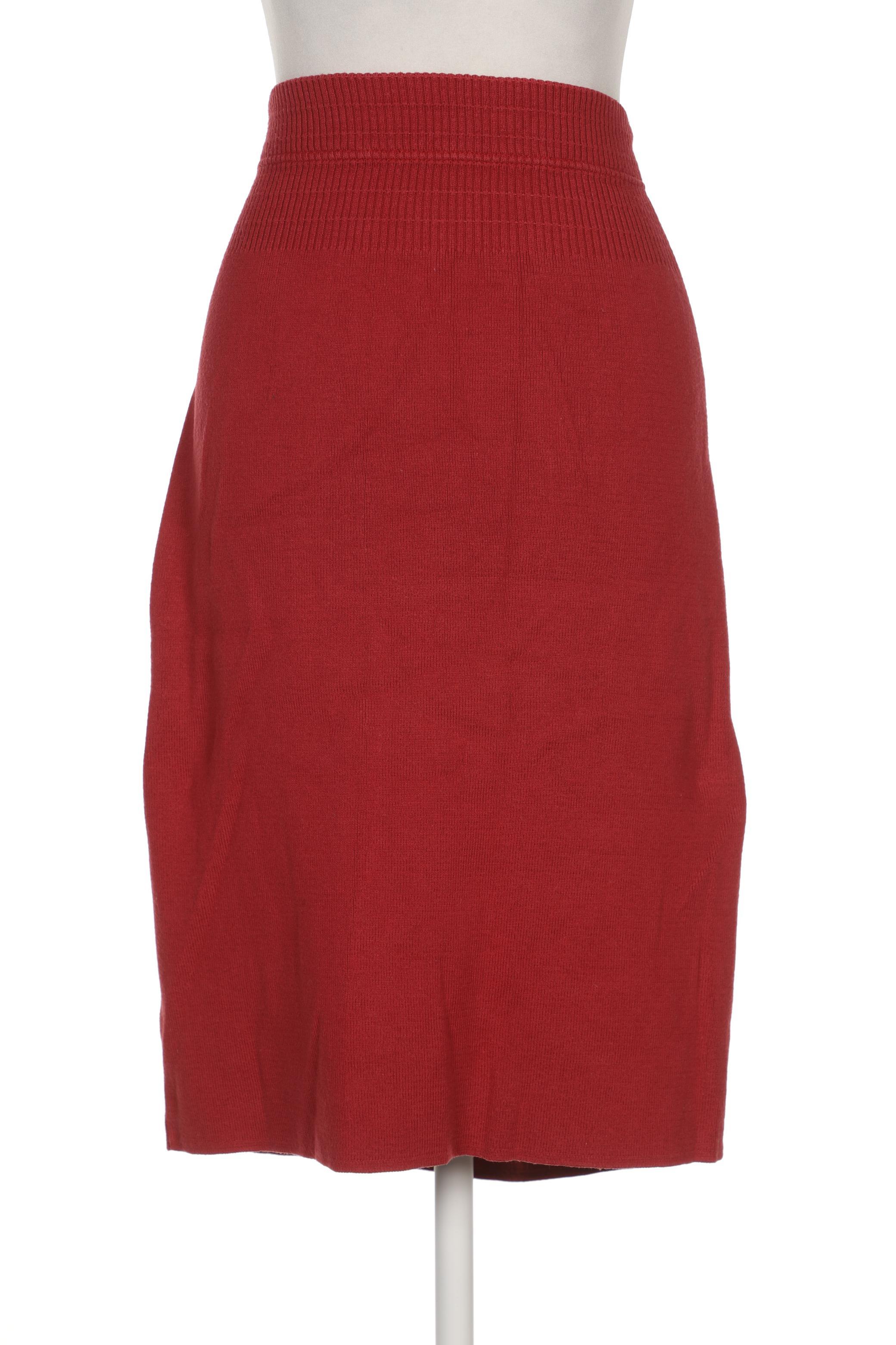 

hessnatur Damen Rock, rot
