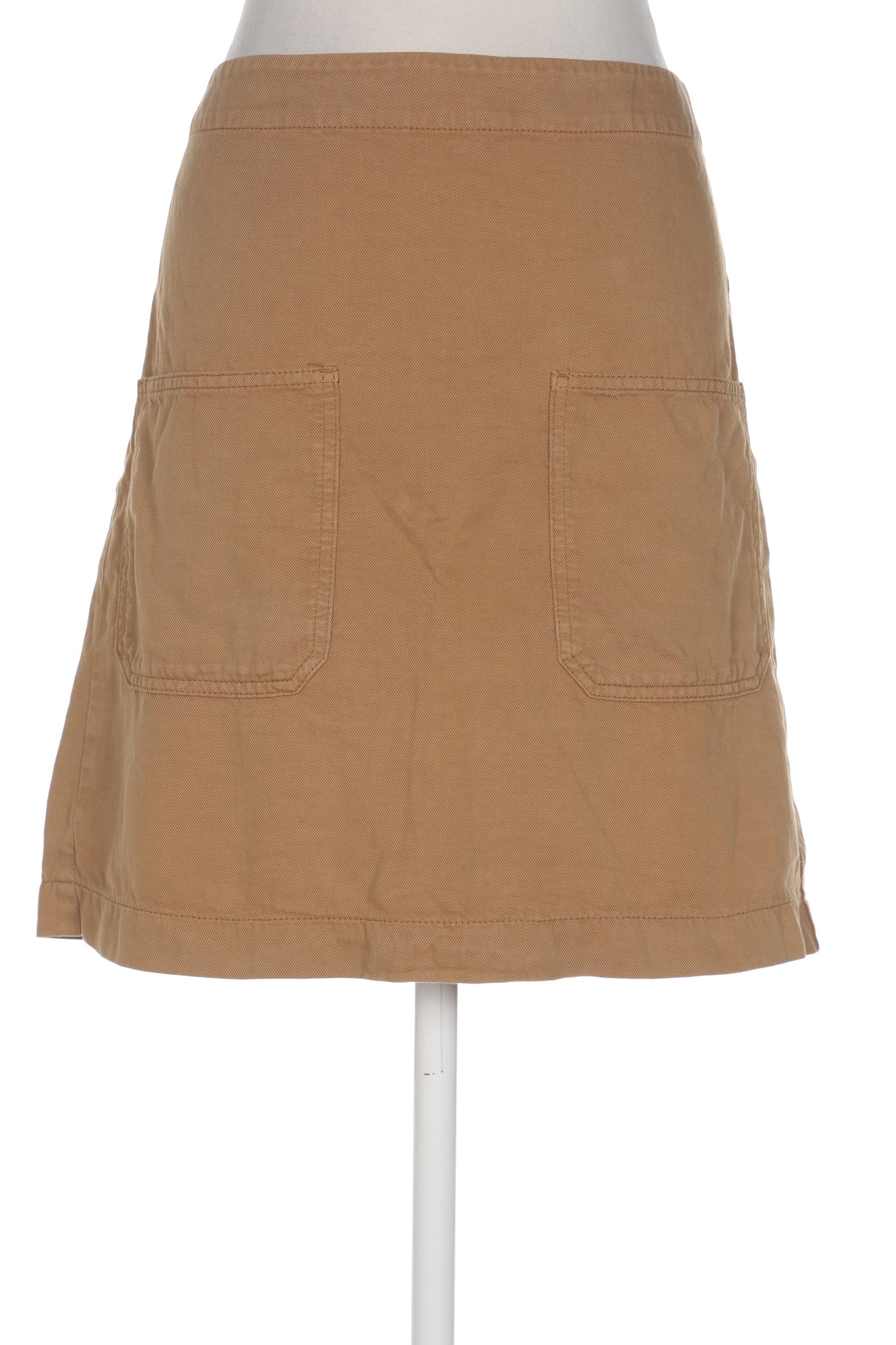 

hessnatur Damen Rock, beige, Gr. 36