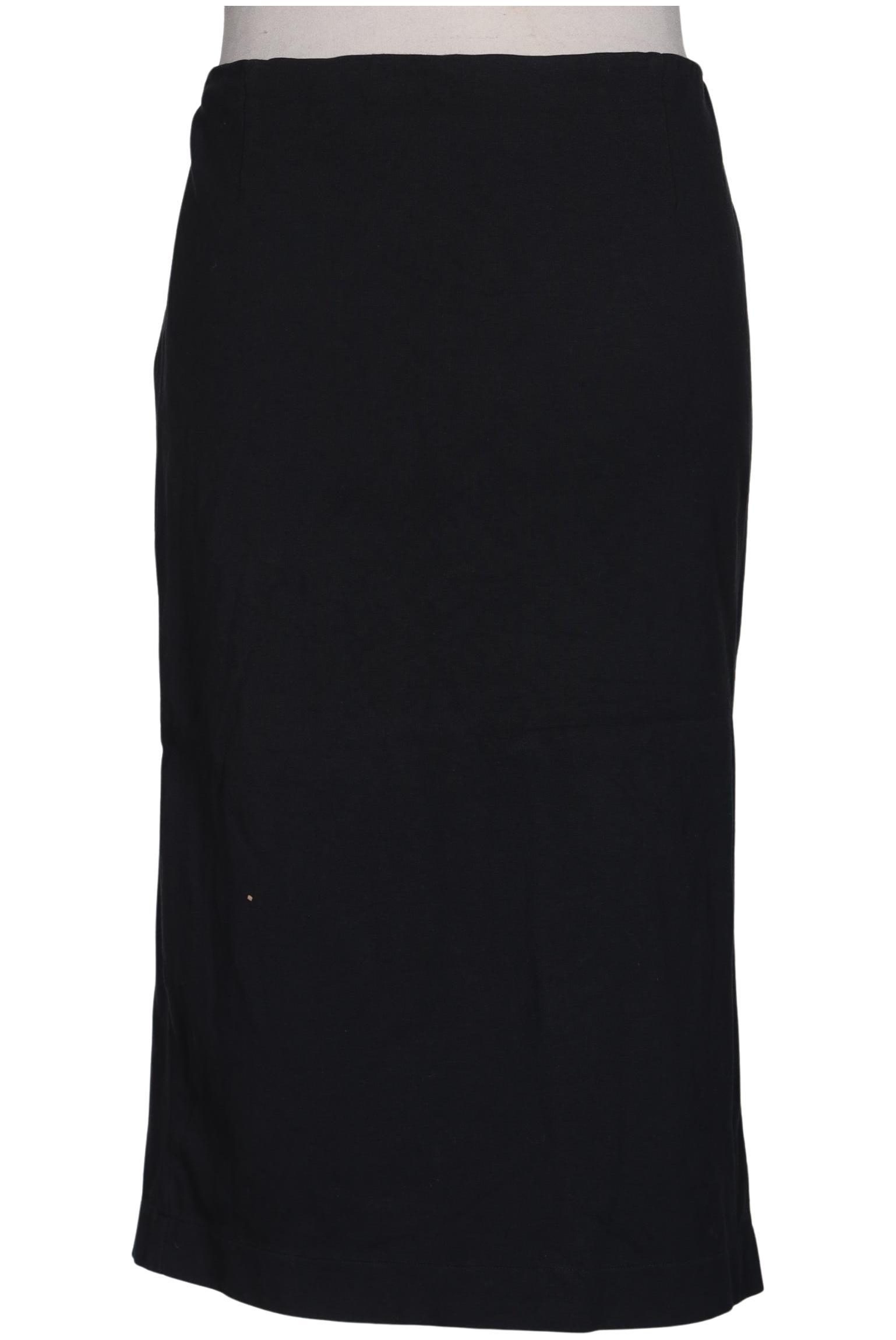 

hessnatur Damen Rock, marineblau, Gr. 44