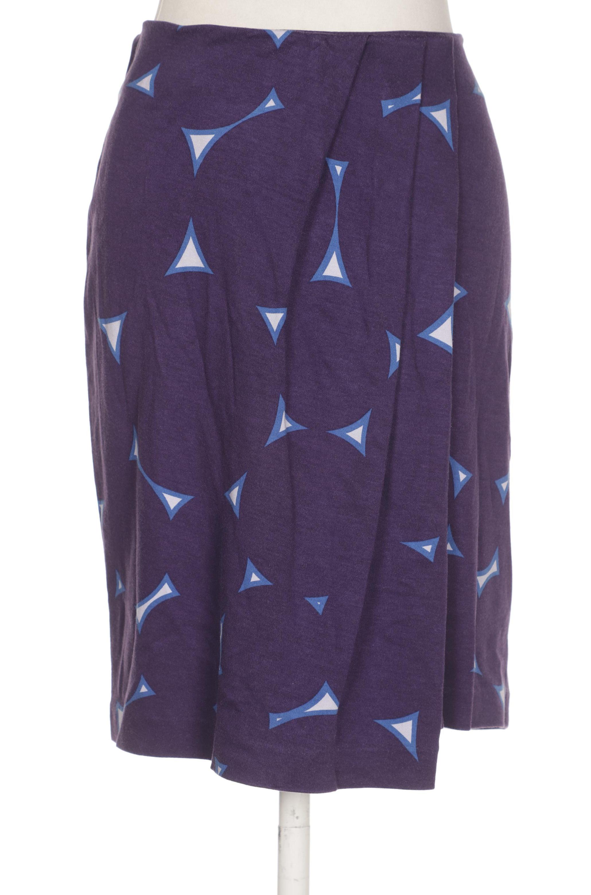 

hessnatur Damen Rock, flieder, Gr. 36