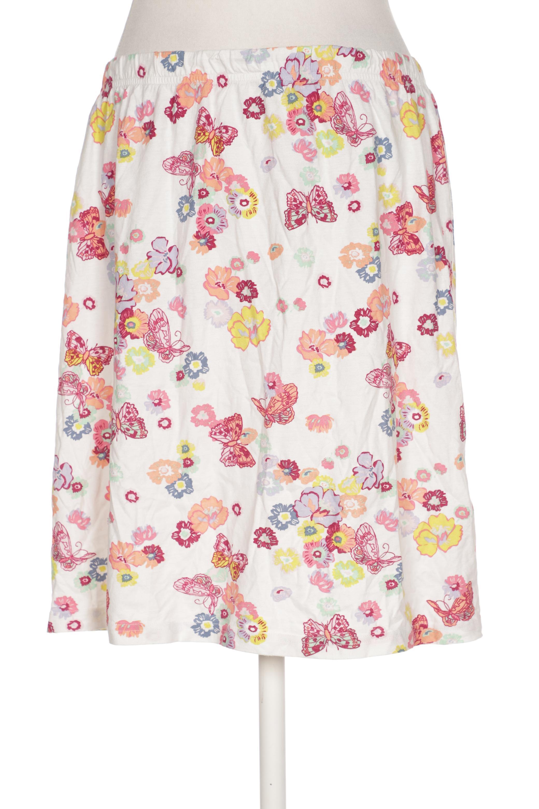 

hessnatur Damen Rock, weiß, Gr. 40