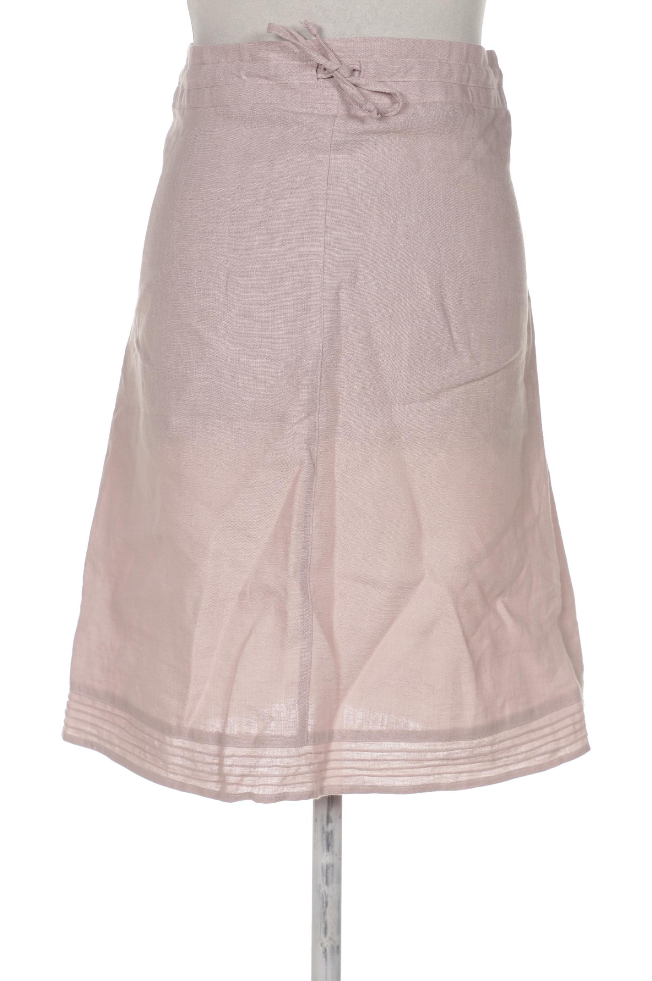 

hessnatur Damen Rock, pink, Gr. 38