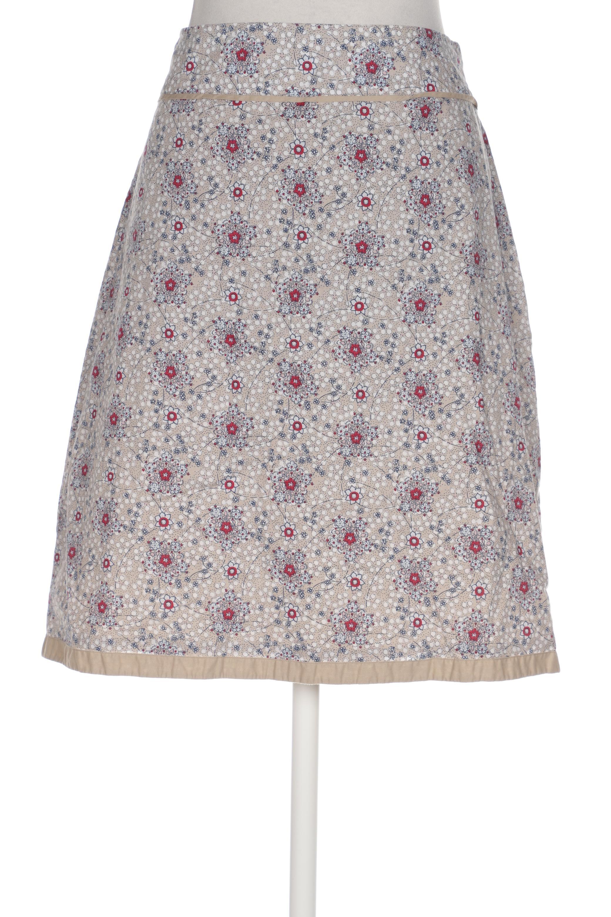 

hessnatur Damen Rock, beige, Gr. 38