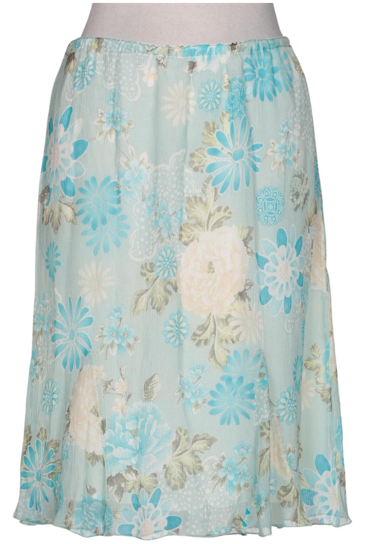 

hessnatur Damen Rock, mehrfarbig, Gr. 38