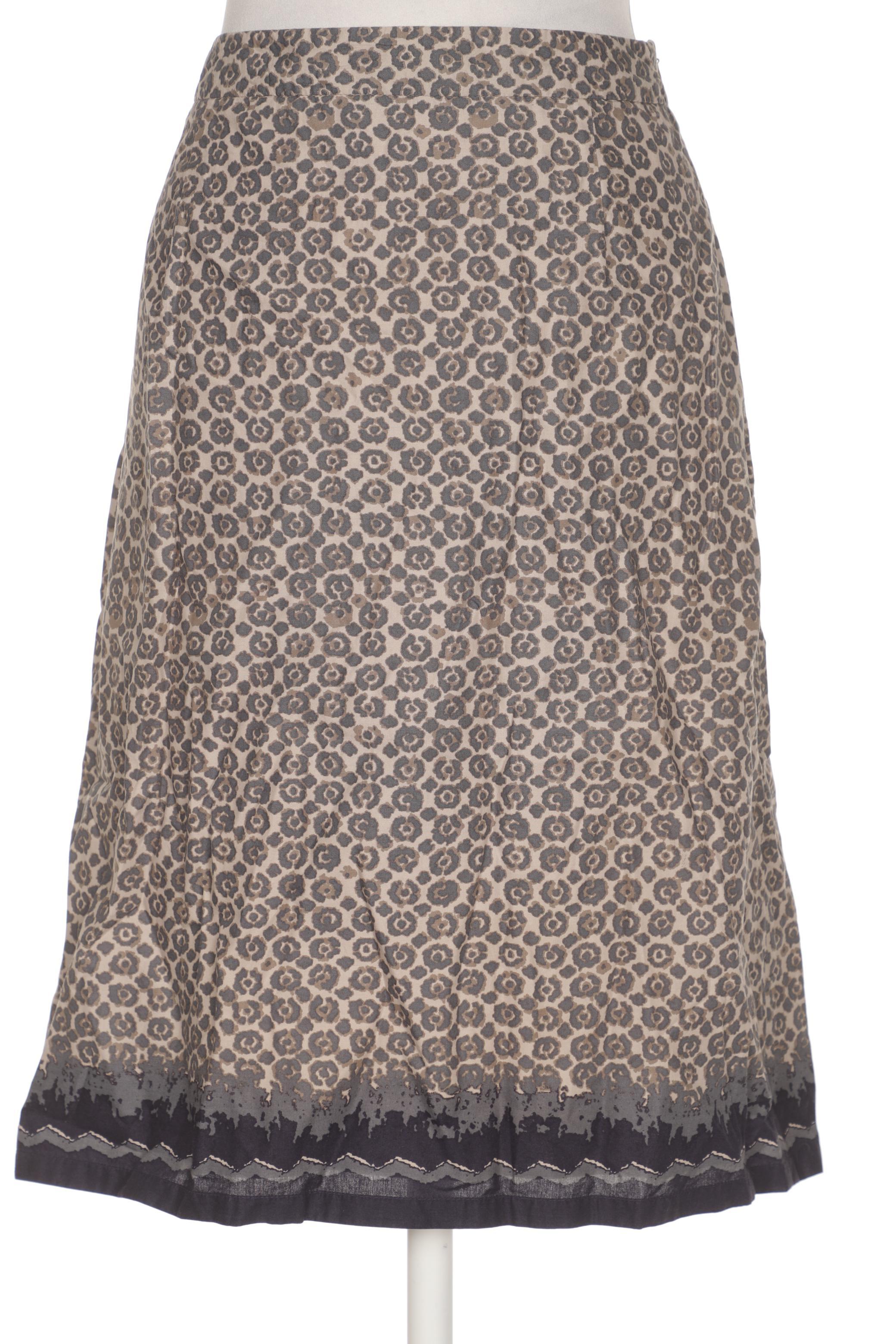 

hessnatur Damen Rock, beige, Gr. 38