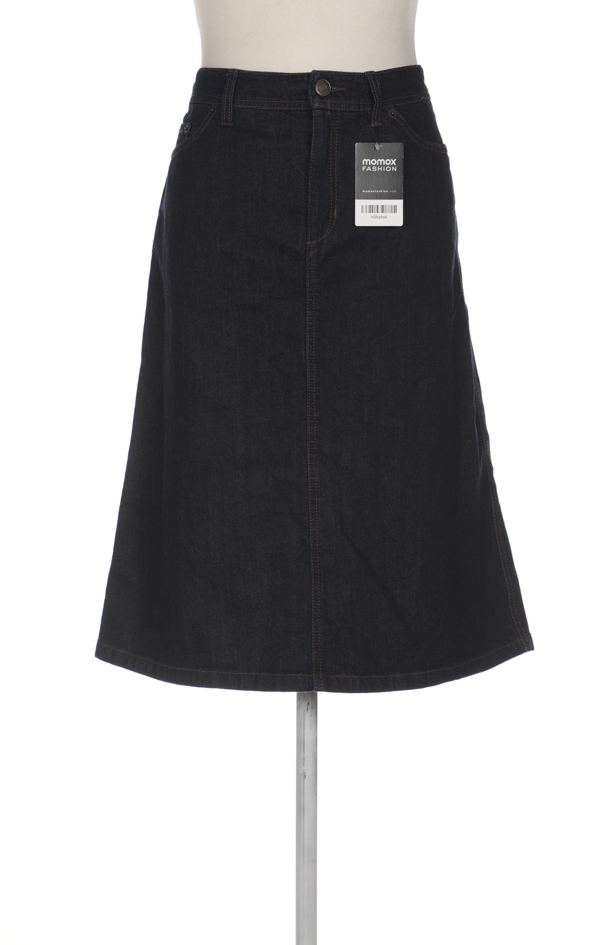 

hessnatur Damen Rock, marineblau