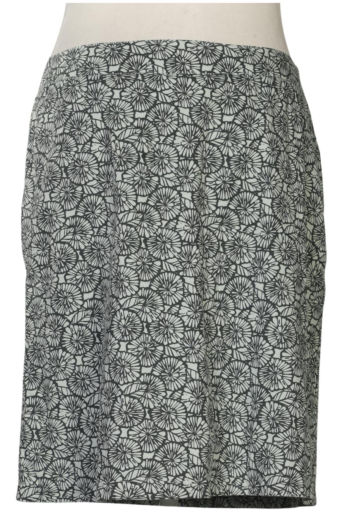 

hessnatur Damen Rock, hellblau, Gr. 44