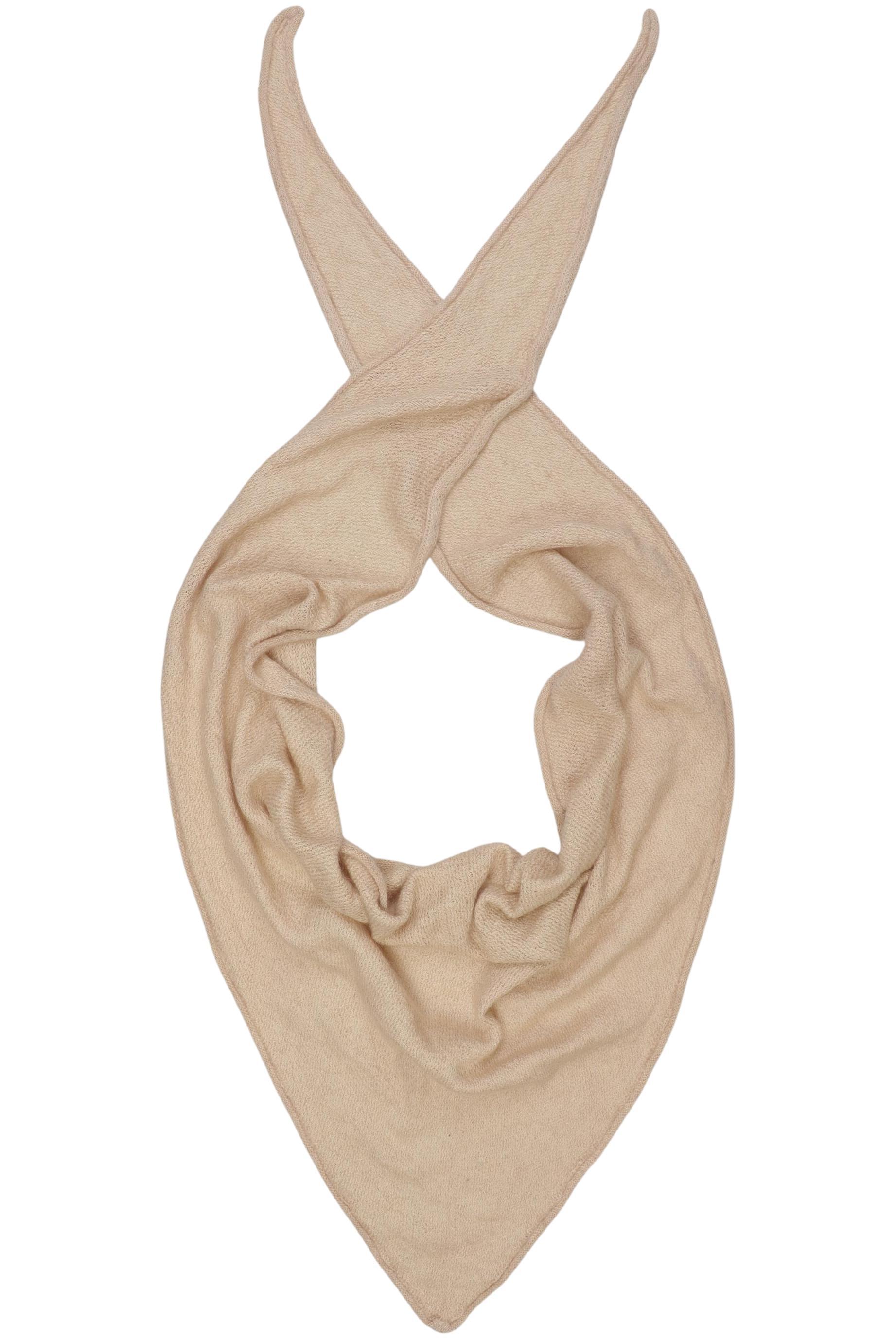 

hessnatur Damen Schal, beige, Gr.