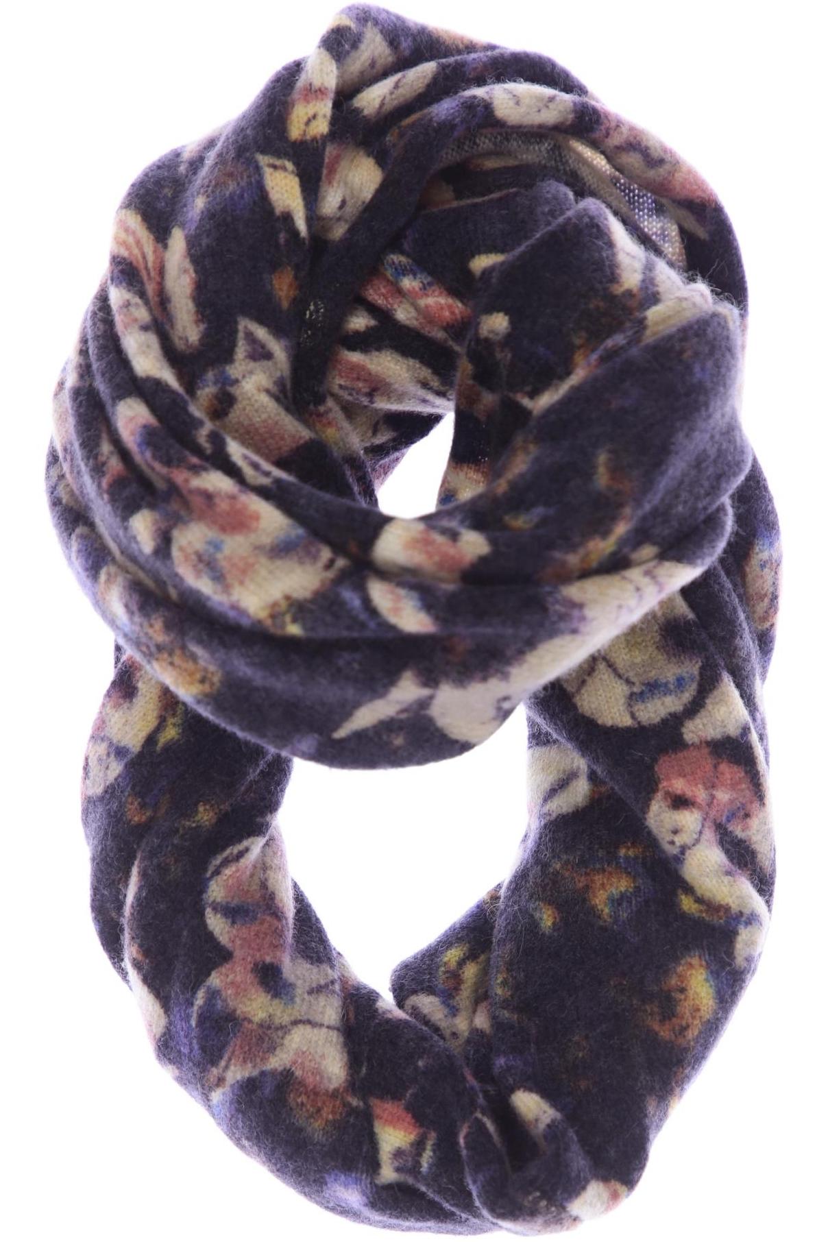 

hessnatur Damen Schal, schwarz, Gr.