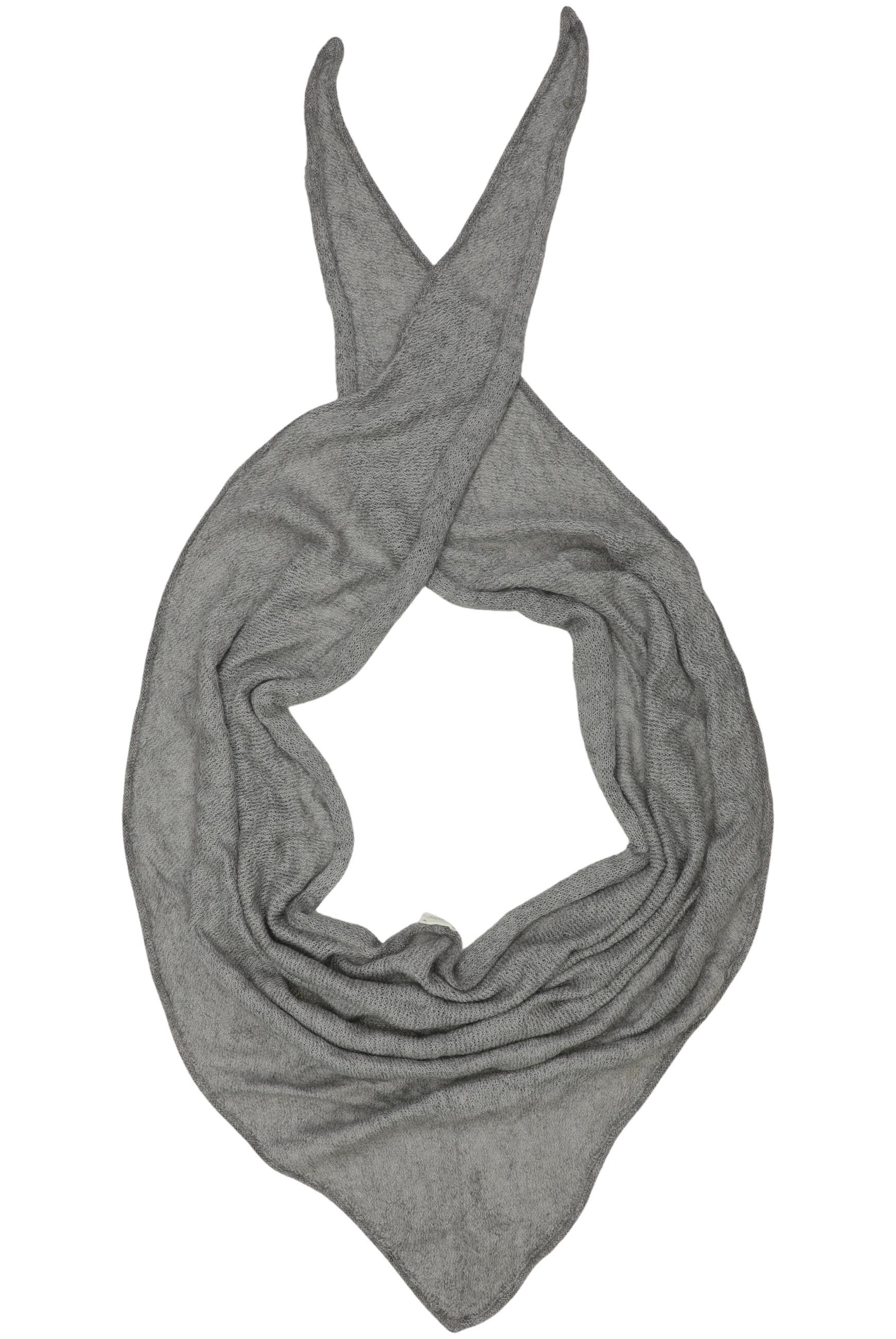 

hessnatur Damen Schal, grau, Gr.