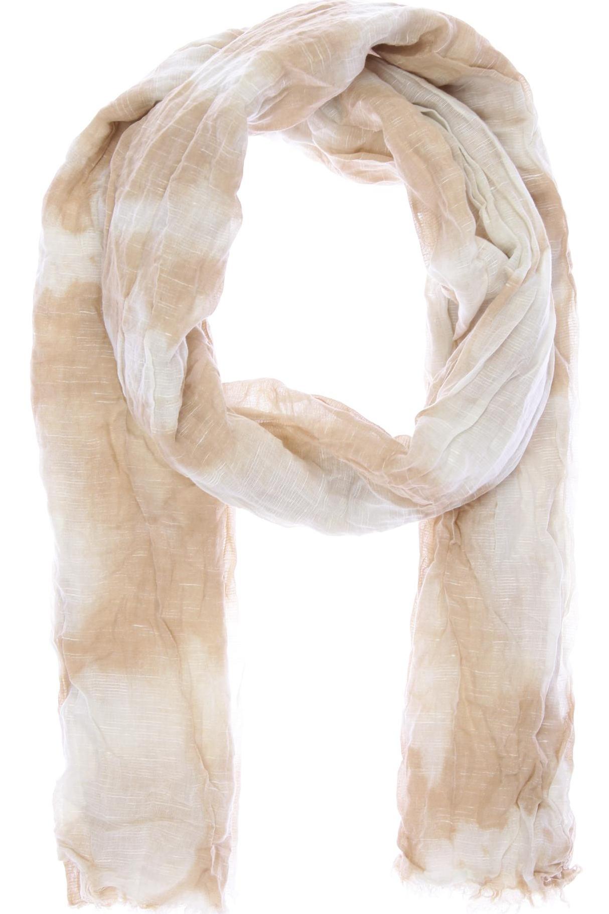 

hessnatur Damen Schal, beige, Gr.