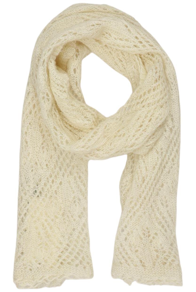 

hessnatur Damen Schal, cremeweiß, Gr.