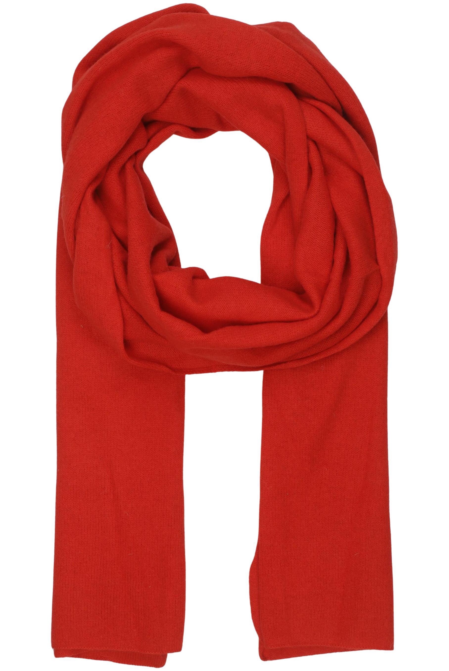 

hessnatur Damen Schal, rot, Gr.